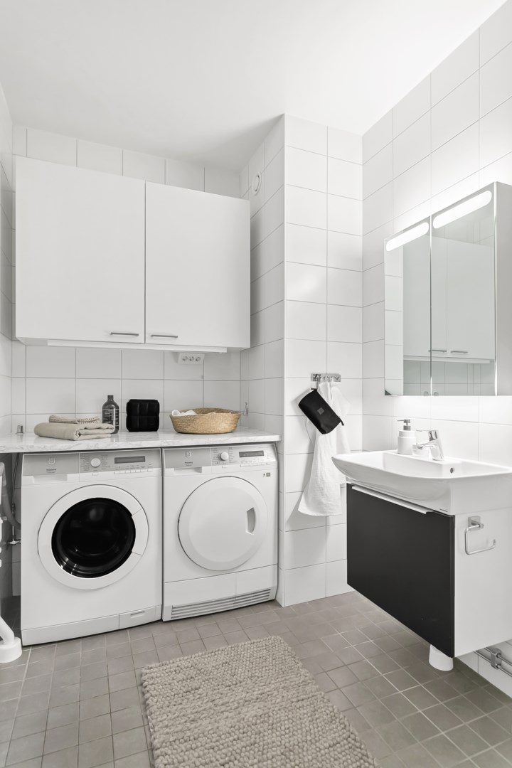 Bostadsbild från Vattholmavägen 6 D, Såld i Kapellgärdet, Uppsala