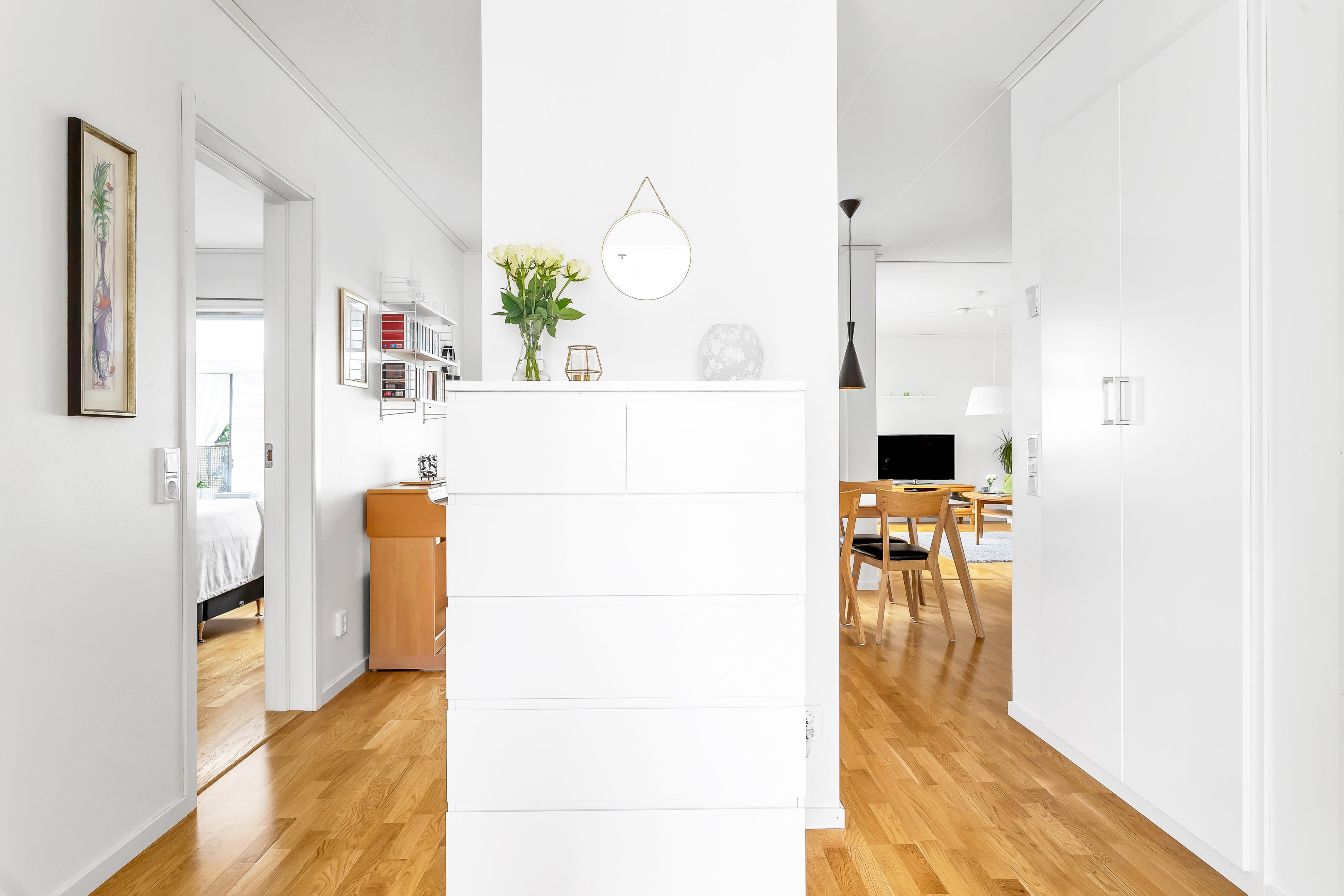 Bostadsbild från Morängatan 42F, Såld i Alsike, Knivsta