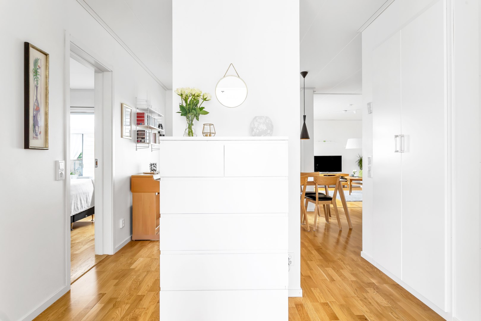 Bostadsbild från Morängatan 42F, Såld i Alsike, Knivsta