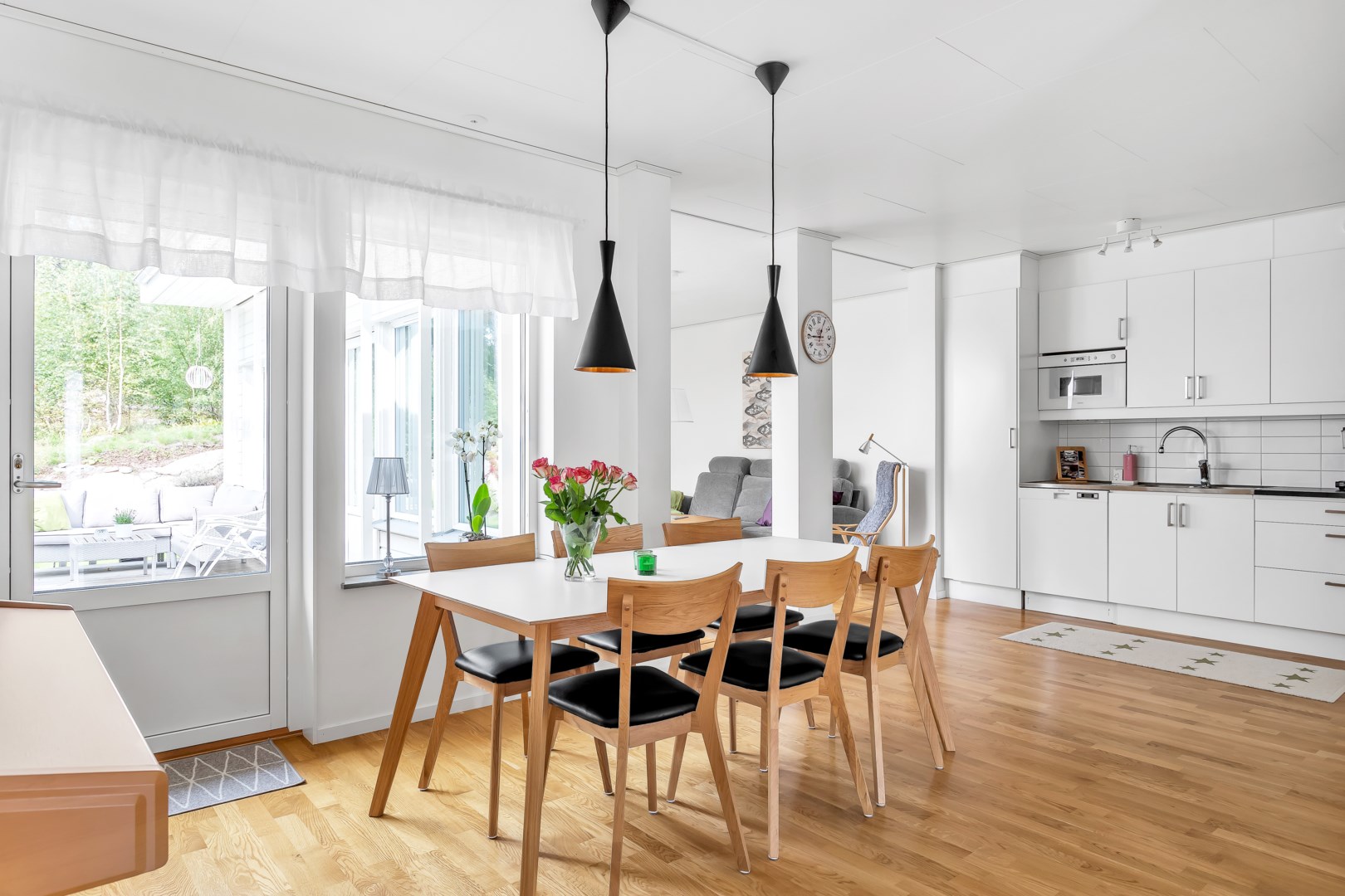 Bostadsbild från Morängatan 42F, Såld i Alsike, Knivsta