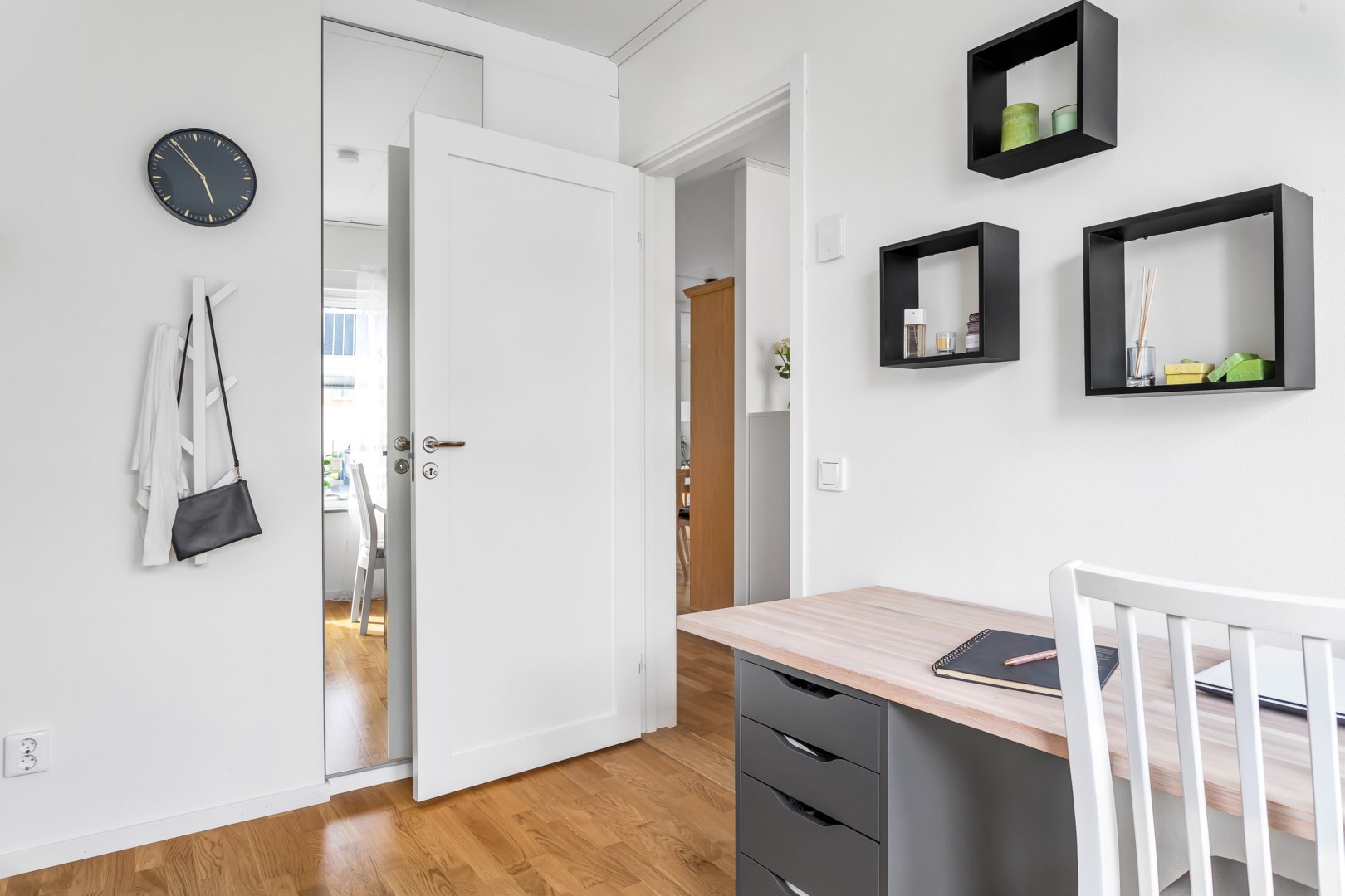 Bostadsbild från Morängatan 42F, Såld i Alsike, Knivsta