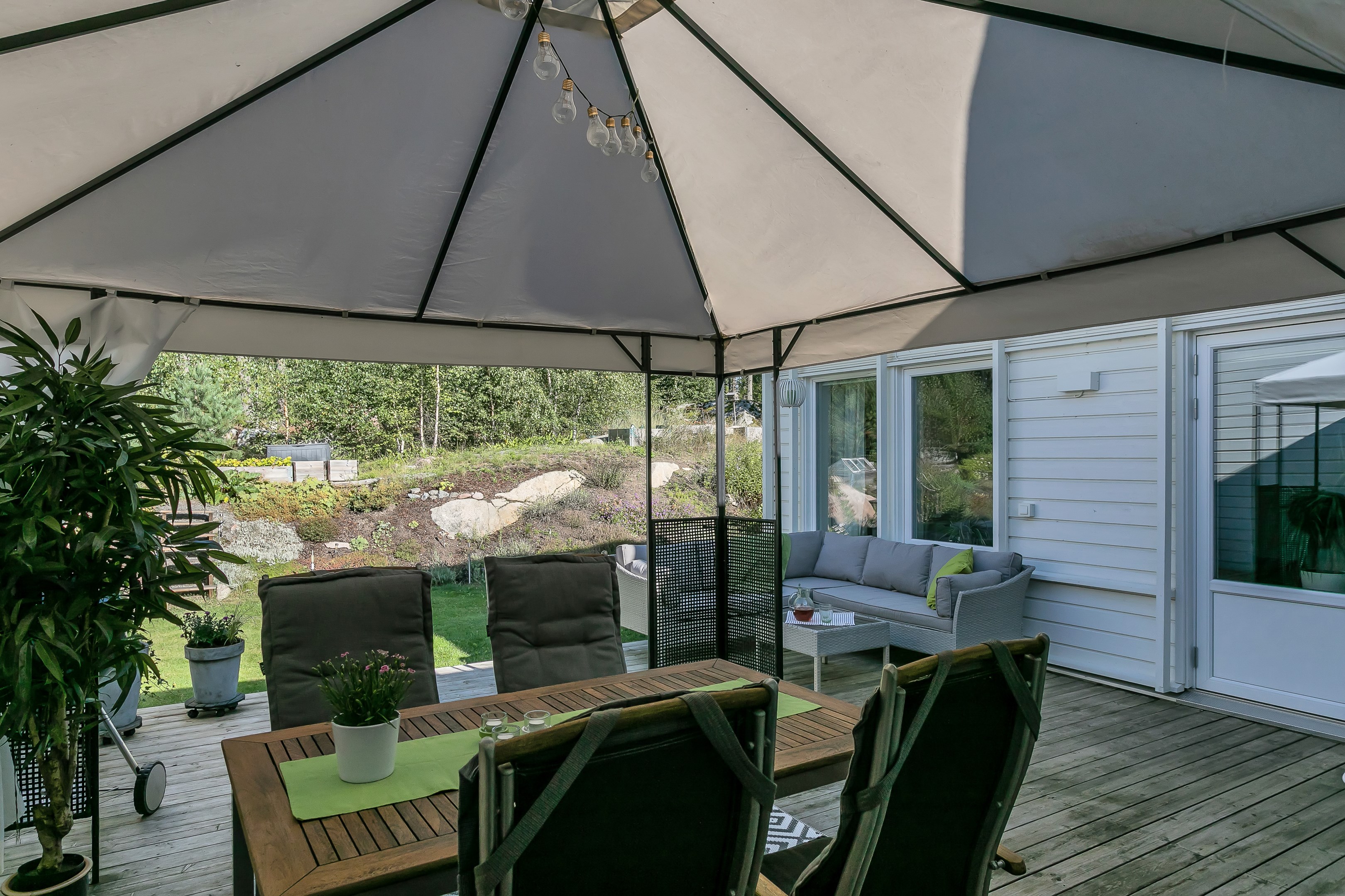 Bostadsbild från Morängatan 42F, Såld i Alsike, Knivsta