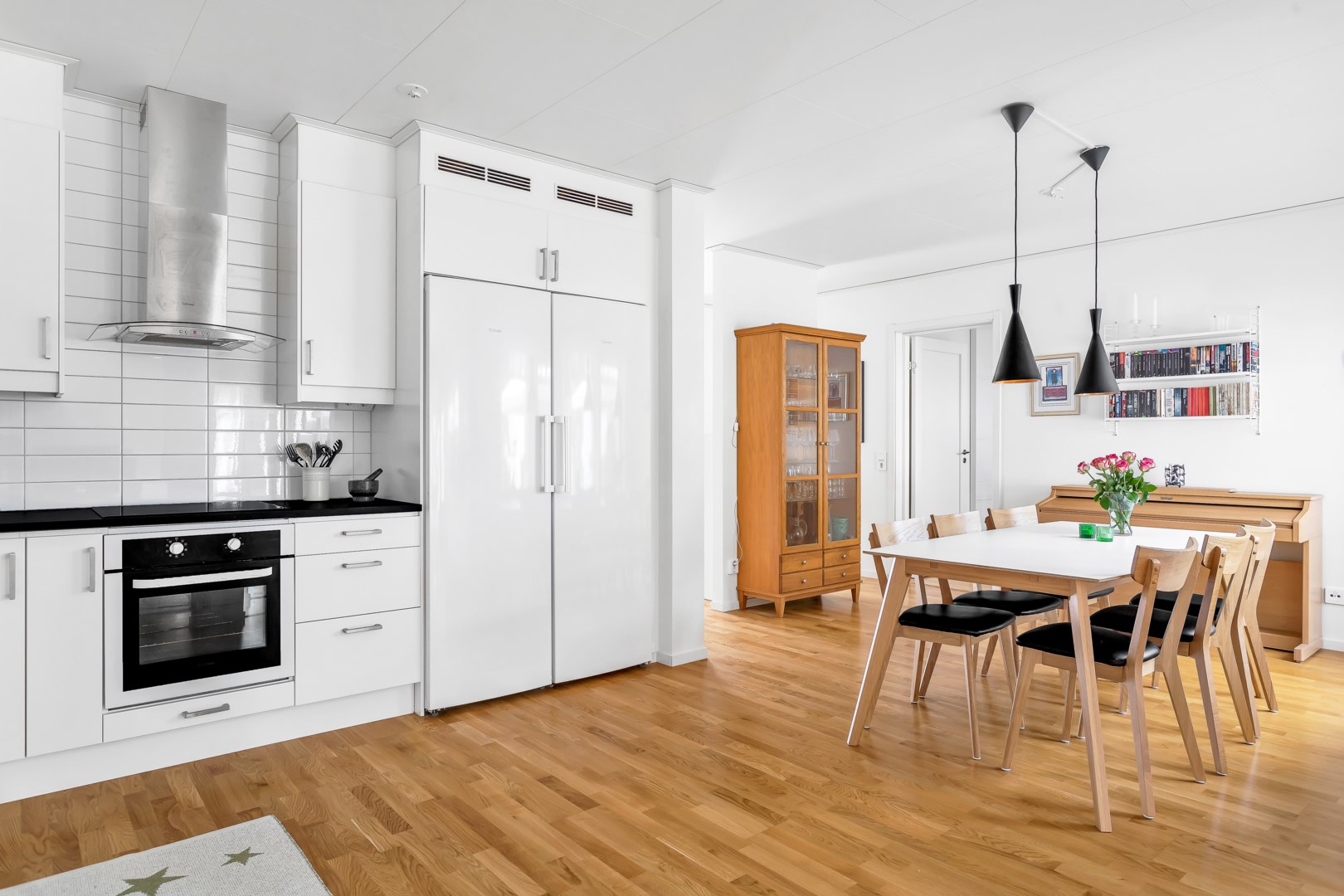 Bostadsbild från Morängatan 42F, Såld i Alsike, Knivsta