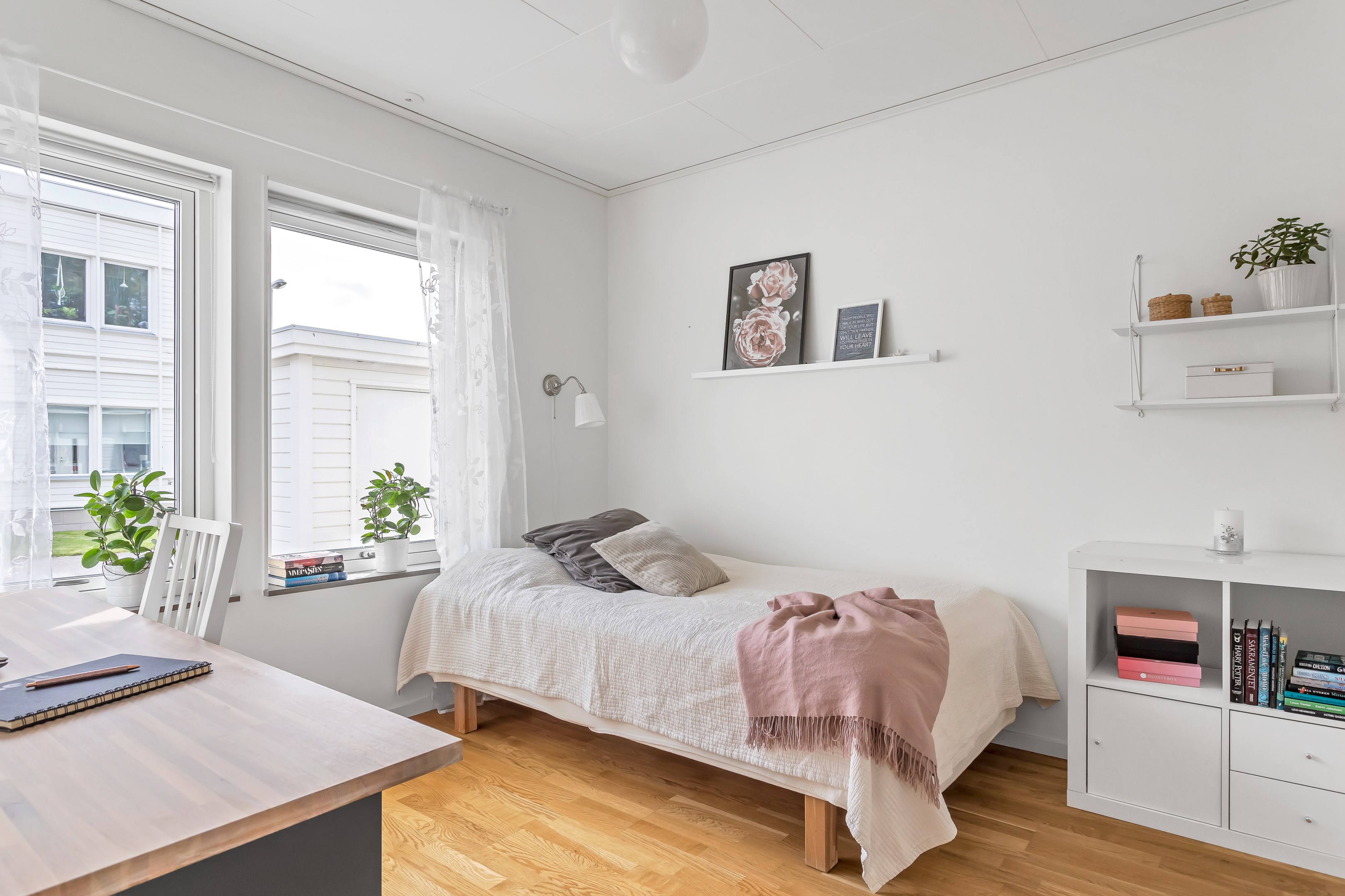 Bostadsbild från Morängatan 42F, Såld i Alsike, Knivsta