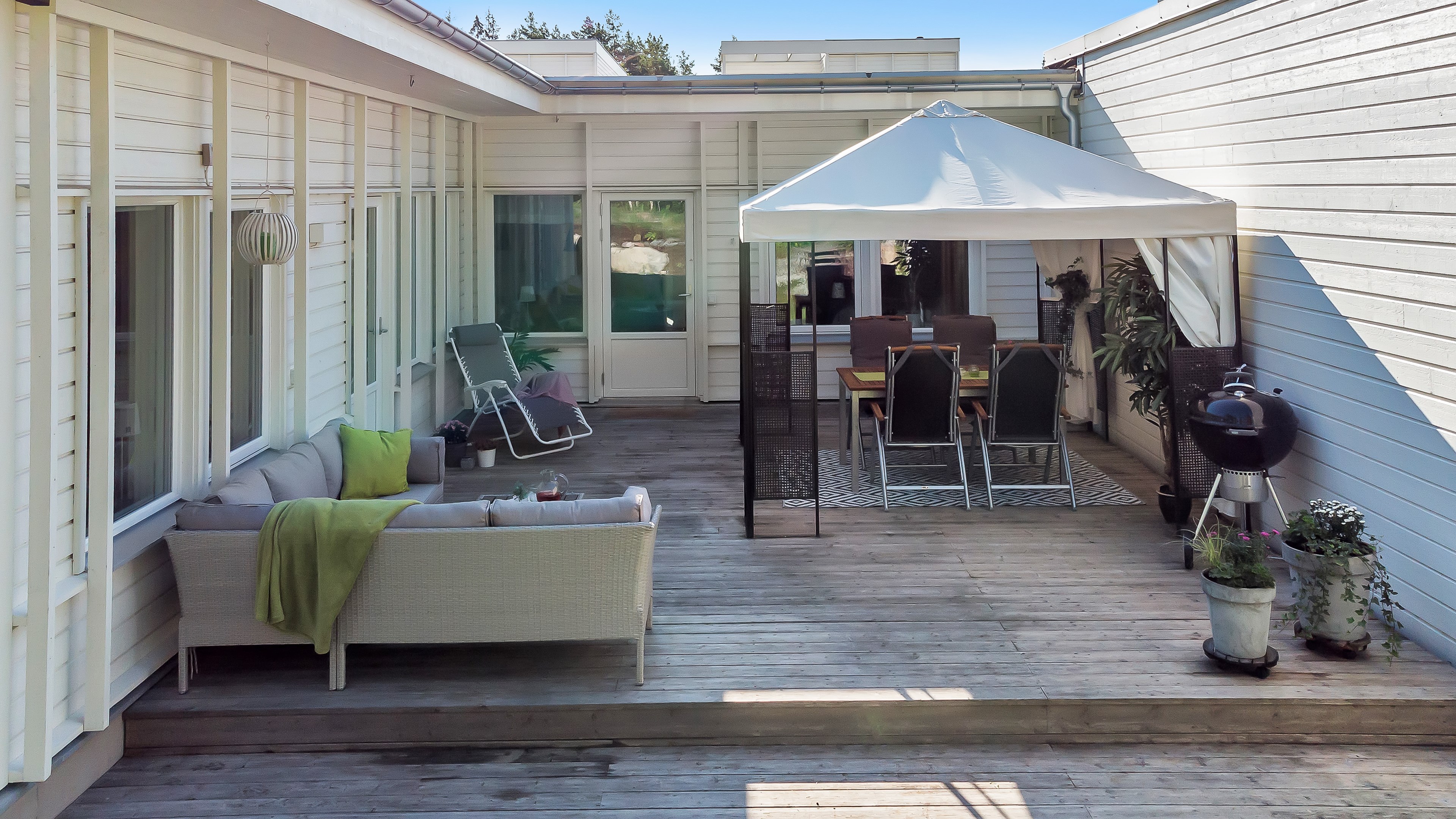 Bostadsbild från Morängatan 42F, Såld i Alsike, Knivsta