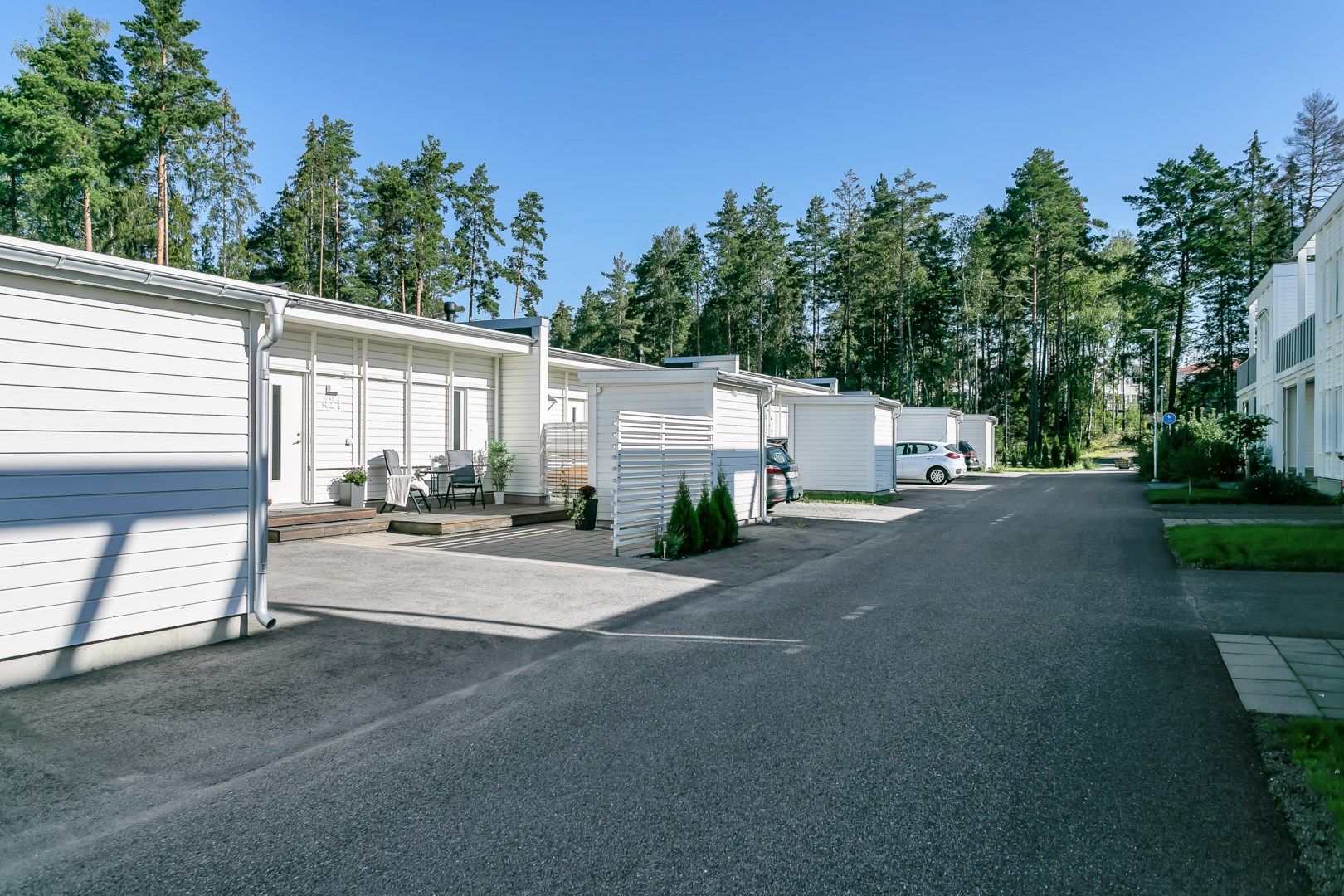 Bostadsbild från Morängatan 42F, Såld i Alsike, Knivsta