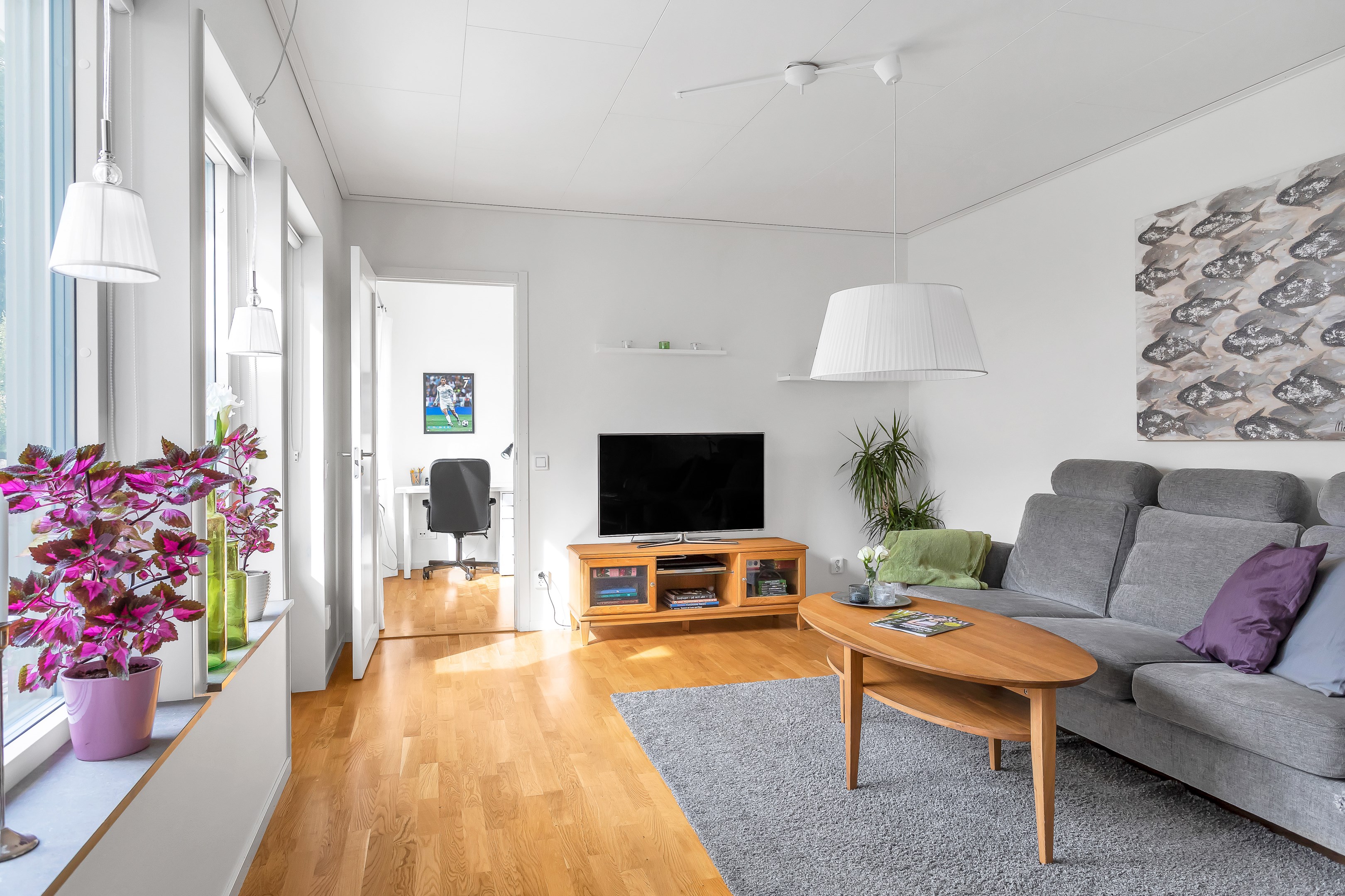 Bostadsbild från Morängatan 42F, Såld i Alsike, Knivsta