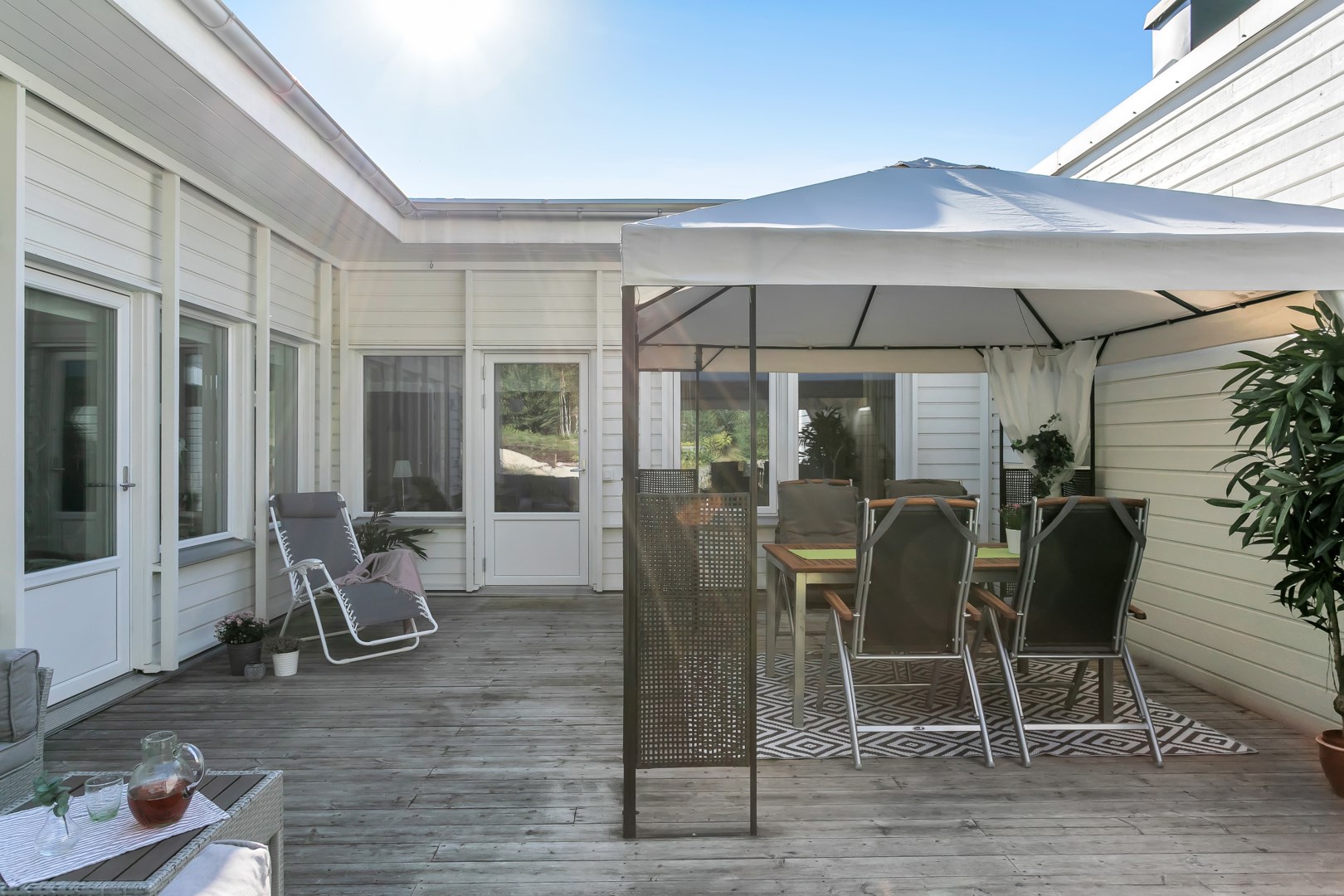 Bostadsbild från Morängatan 42F, Såld i Alsike, Knivsta