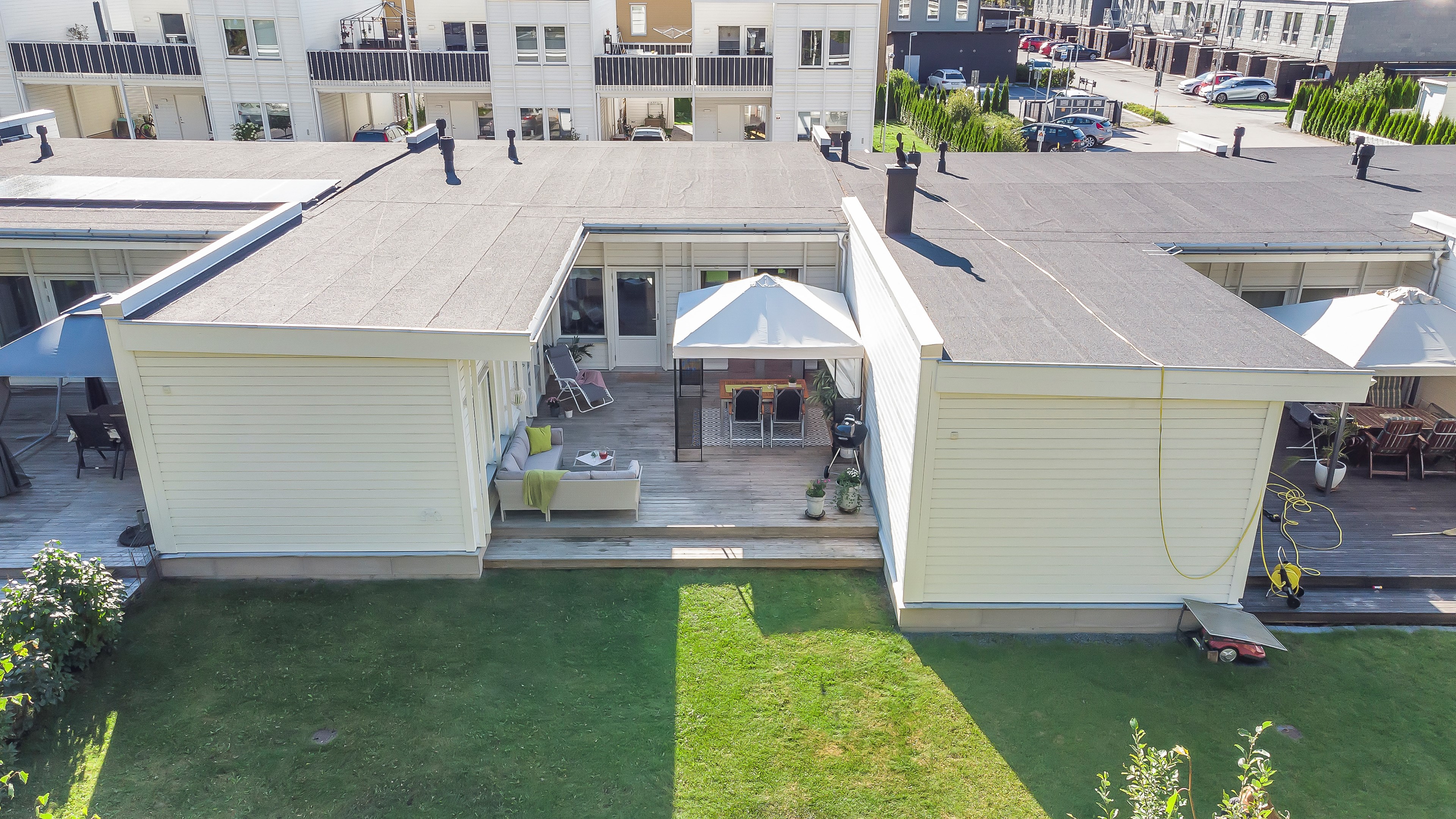 Bostadsbild från Morängatan 42F, Såld i Alsike, Knivsta