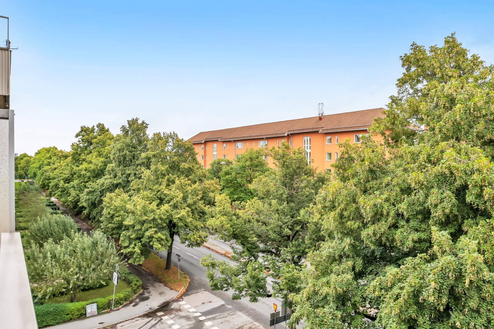 Bostadsbild från Luthagsesplanaden 34A, Såld i Luthagen, Uppsala