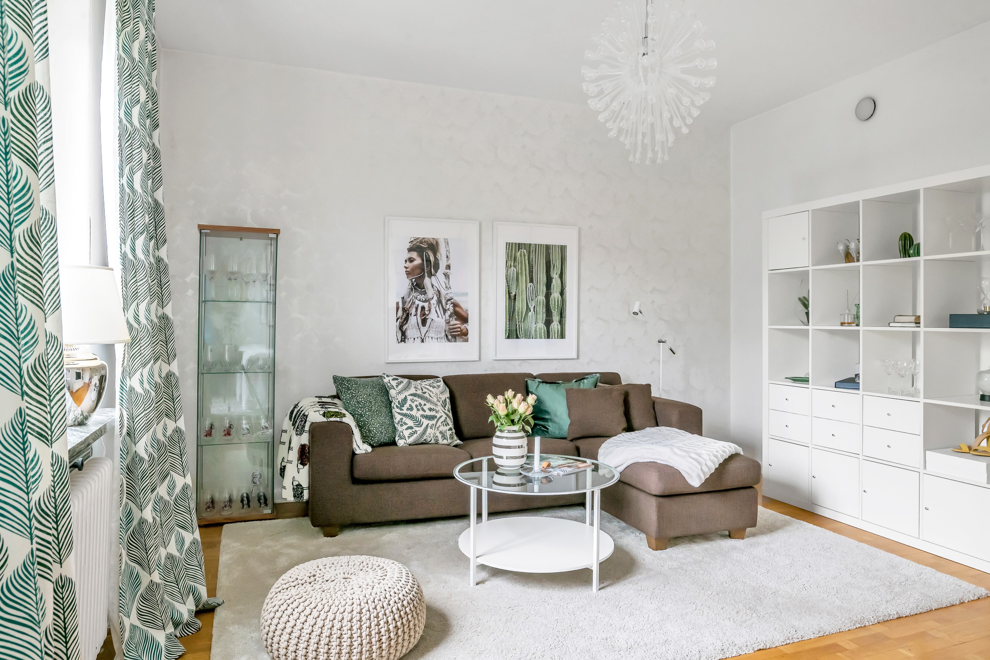 Bostadsbild från Luthagsesplanaden 34A, Såld i Luthagen, Uppsala