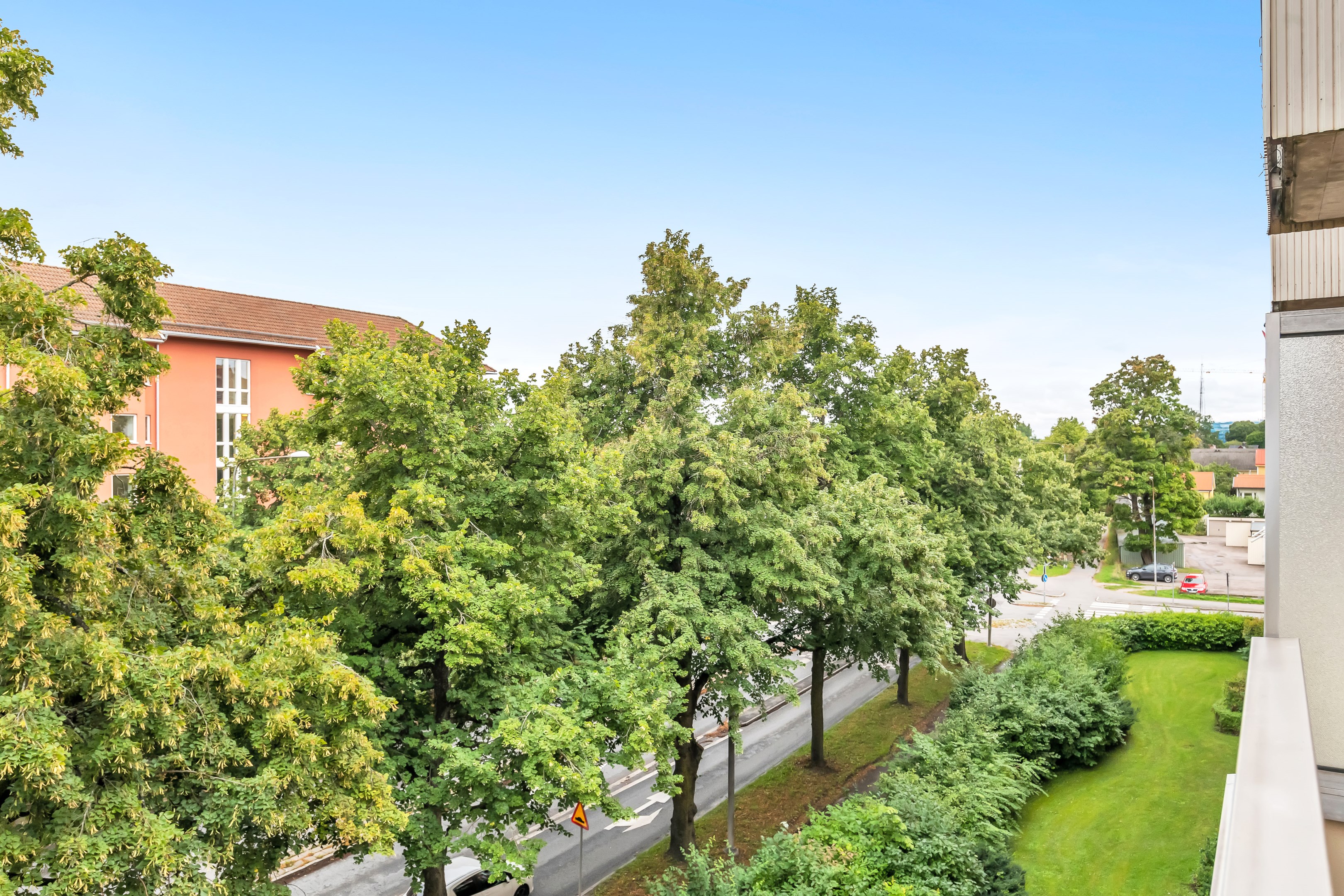 Bostadsbild från Luthagsesplanaden 34A, Såld i Luthagen, Uppsala