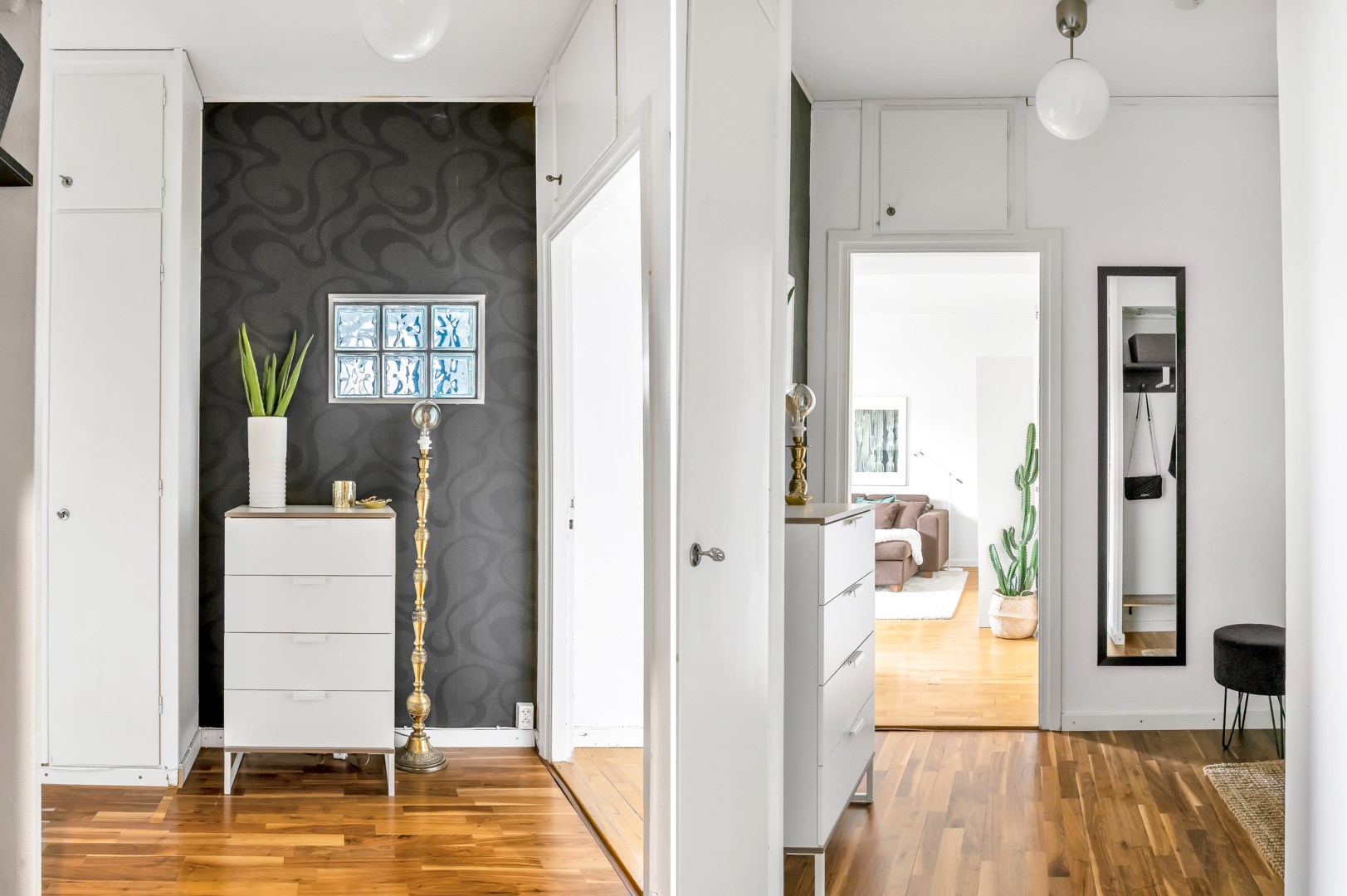 Bostadsbild från Luthagsesplanaden 34A, Såld i Luthagen, Uppsala