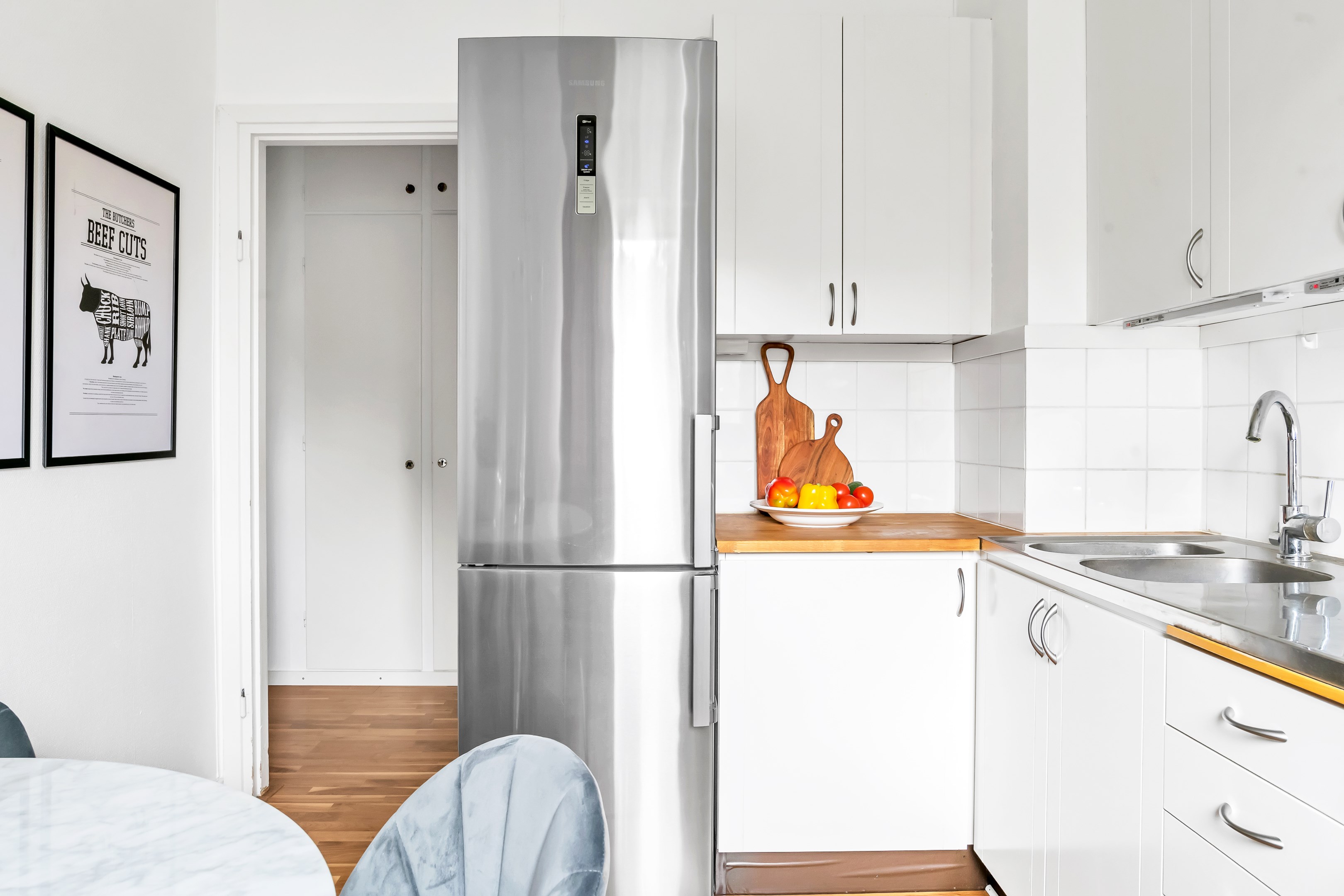 Bostadsbild från Luthagsesplanaden 34A, Såld i Luthagen, Uppsala