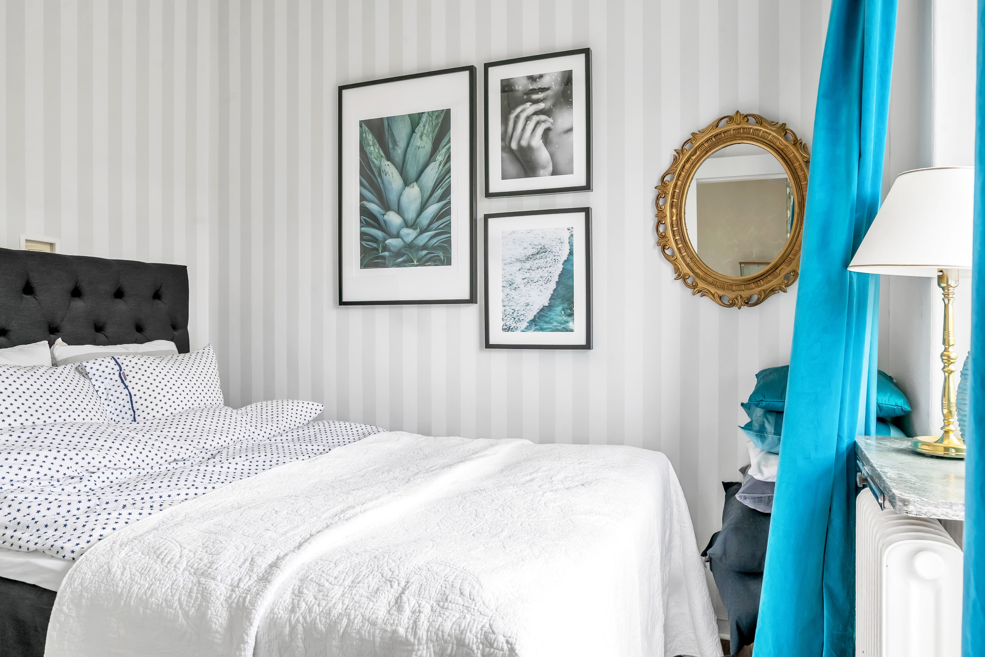 Bostadsbild från Luthagsesplanaden 34A, Såld i Luthagen, Uppsala