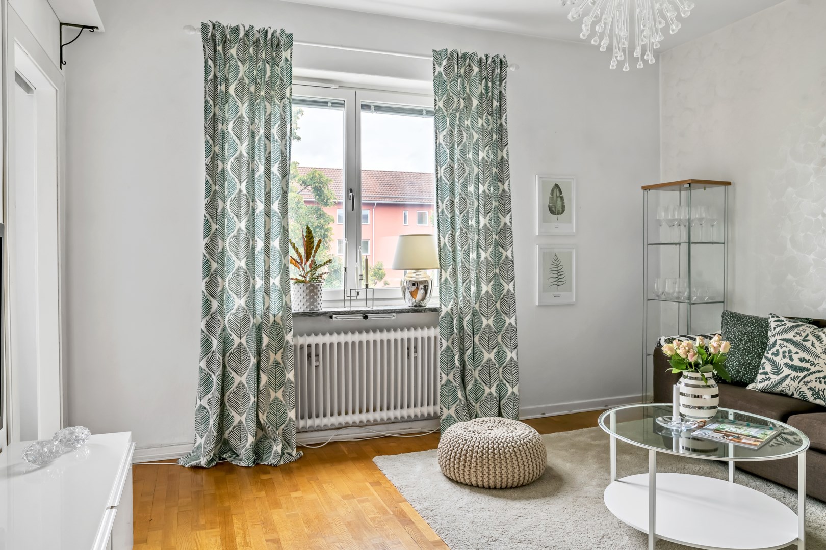 Bostadsbild från Luthagsesplanaden 34A, Såld i Luthagen, Uppsala