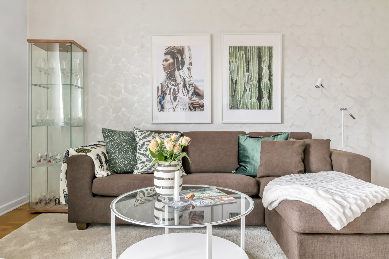 Bostadsbild från Luthagsesplanaden 34A, Såld i Luthagen, Uppsala