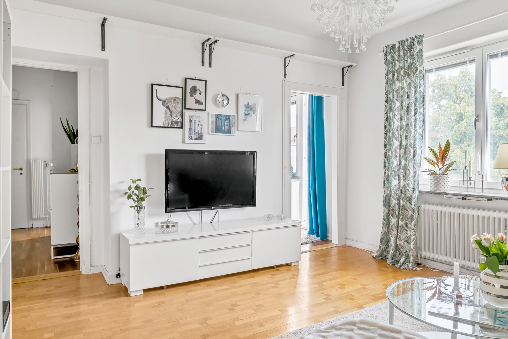 Bostadsbild från Luthagsesplanaden 34A, Såld i Luthagen, Uppsala