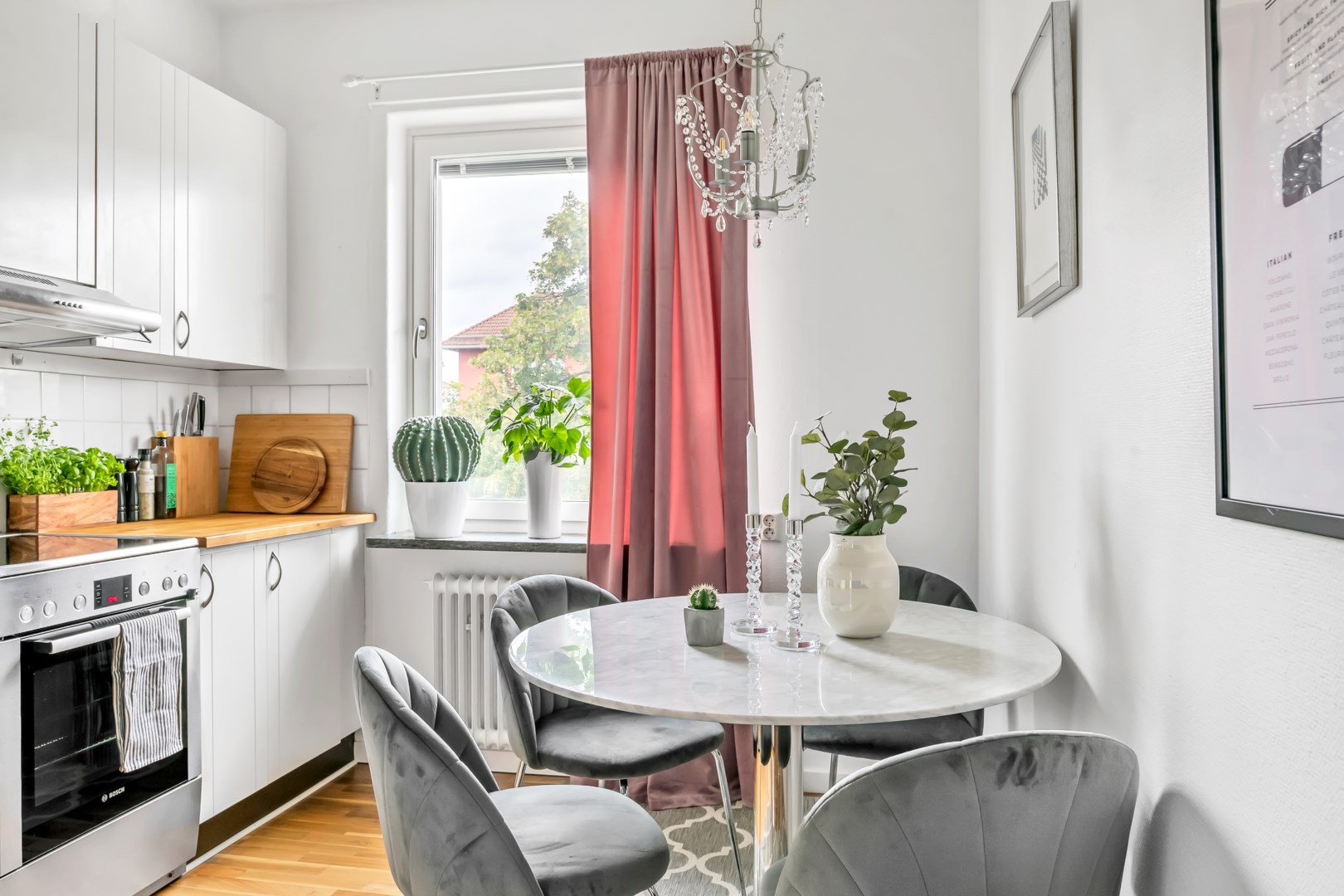 Bostadsbild från Luthagsesplanaden 34A, Såld i Luthagen, Uppsala