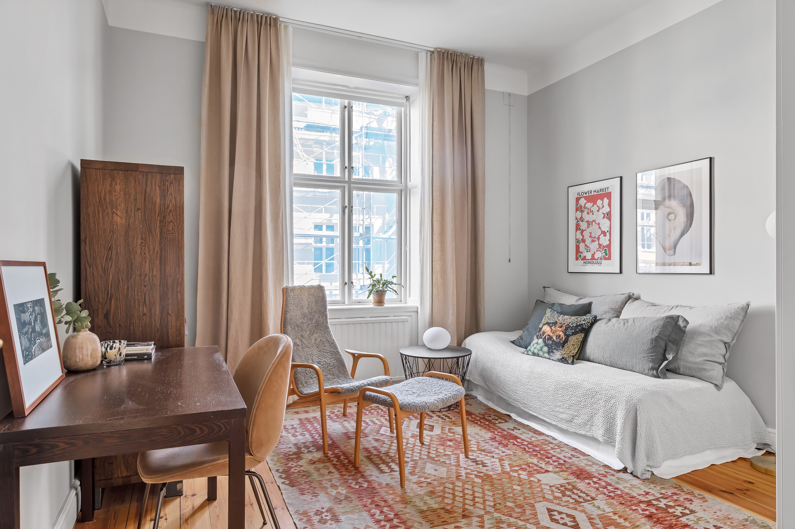 Bostadsbild från Väderkvarnsgatan 36, Såld i Fålhagen, Uppsala