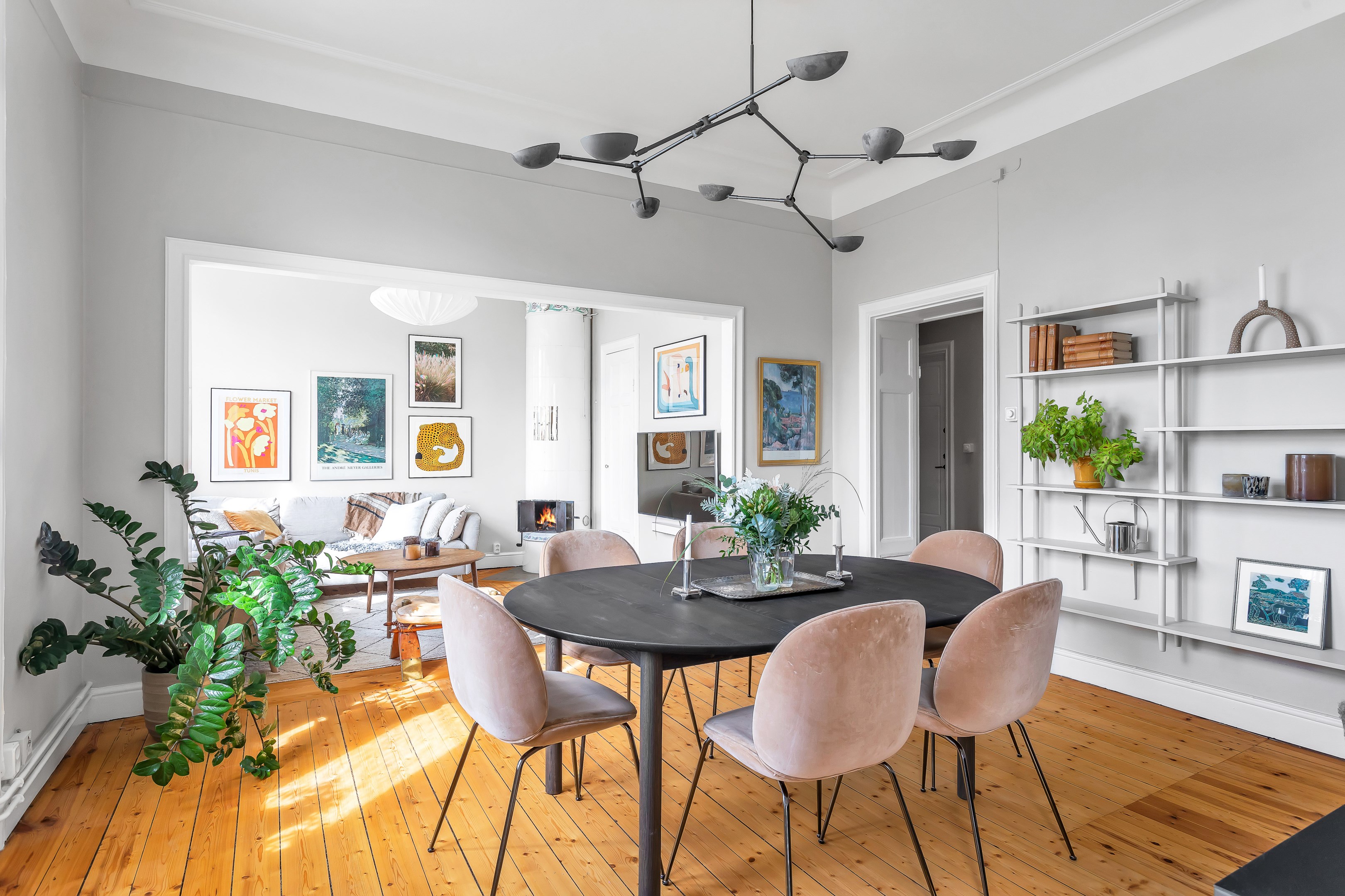 Bostadsbild från Väderkvarnsgatan 36, Såld i Fålhagen, Uppsala