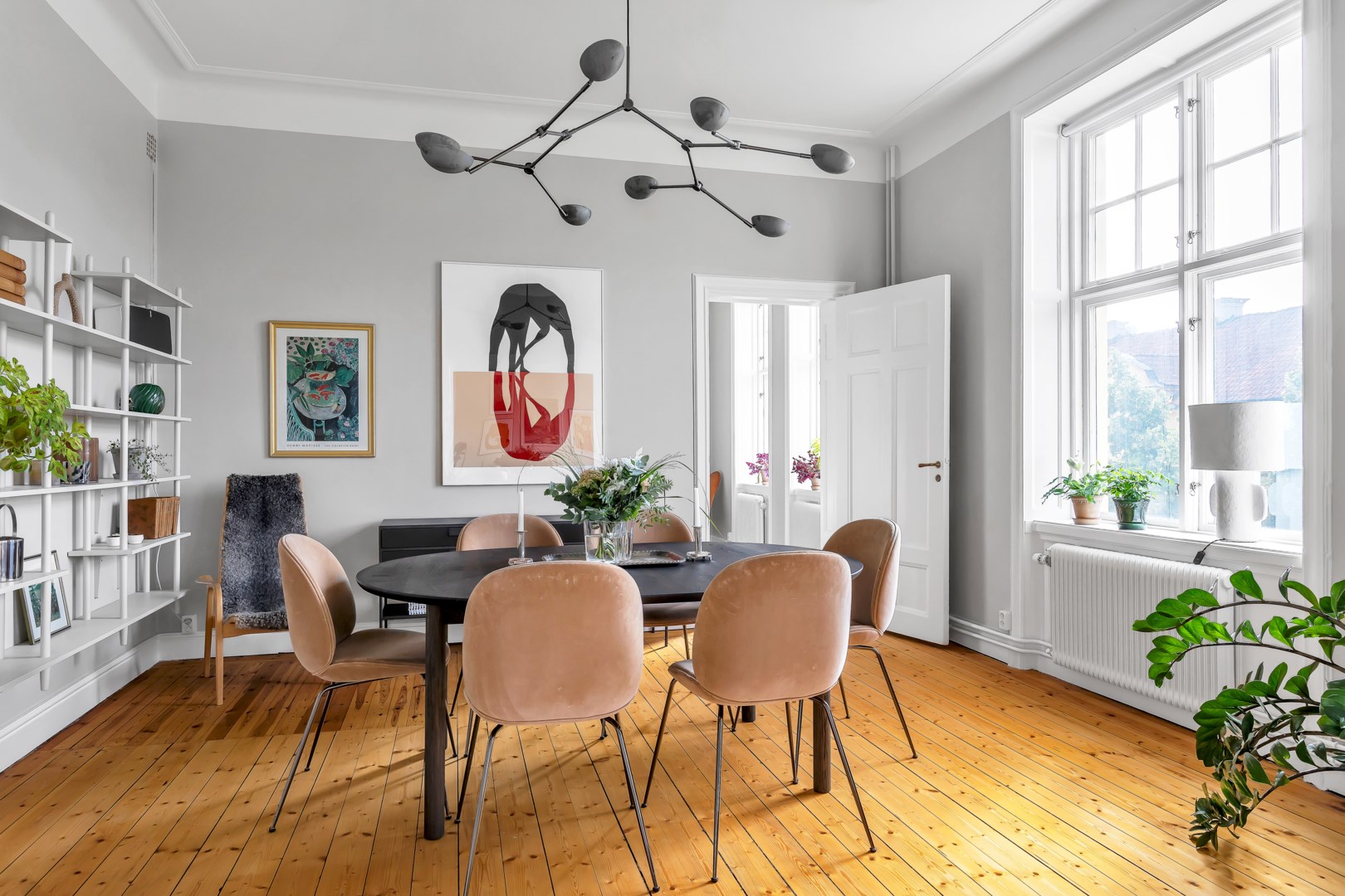 Bostadsbild från Väderkvarnsgatan 36, Såld i Fålhagen, Uppsala