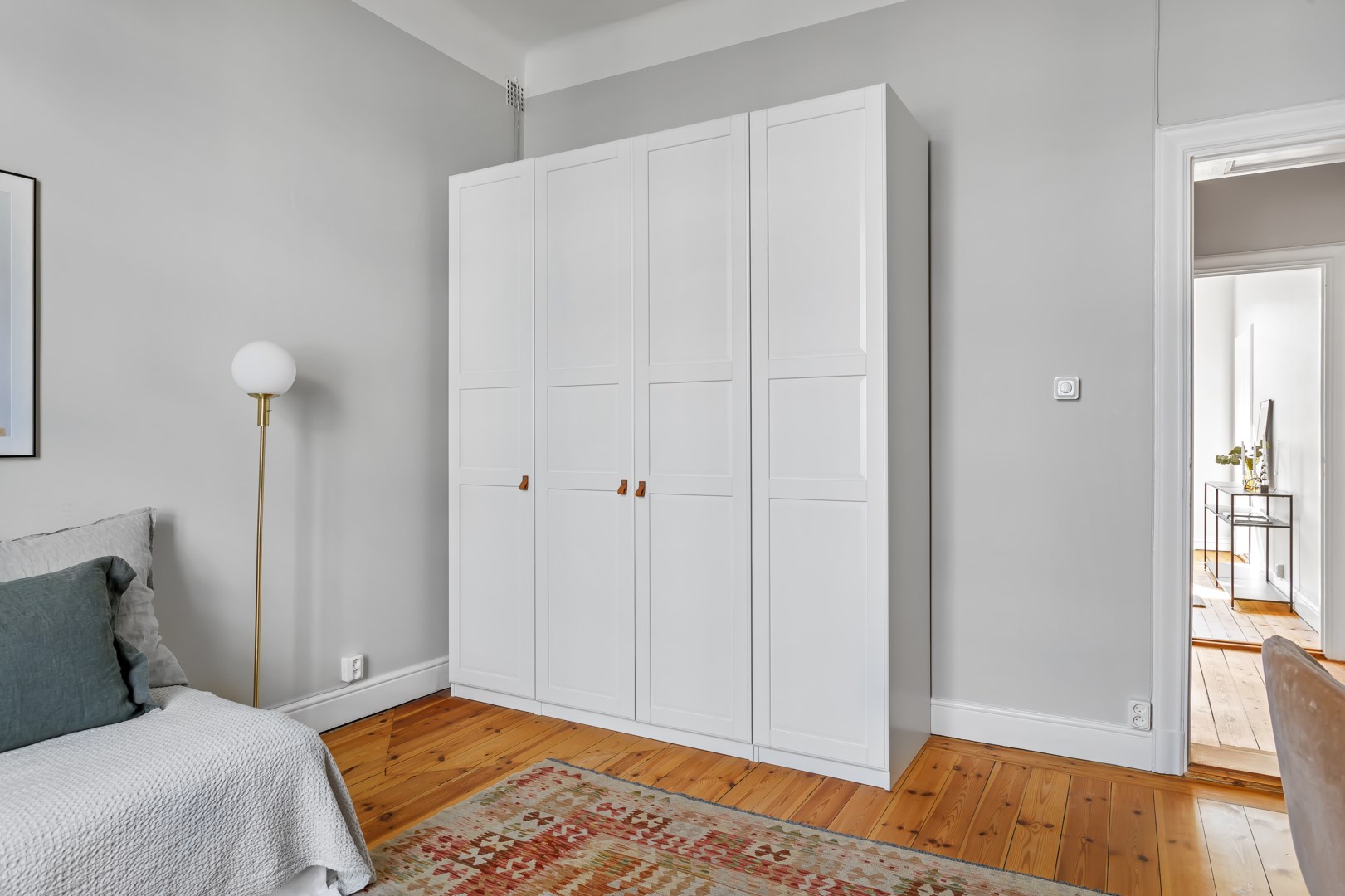 Bostadsbild från Väderkvarnsgatan 36, Såld i Fålhagen, Uppsala