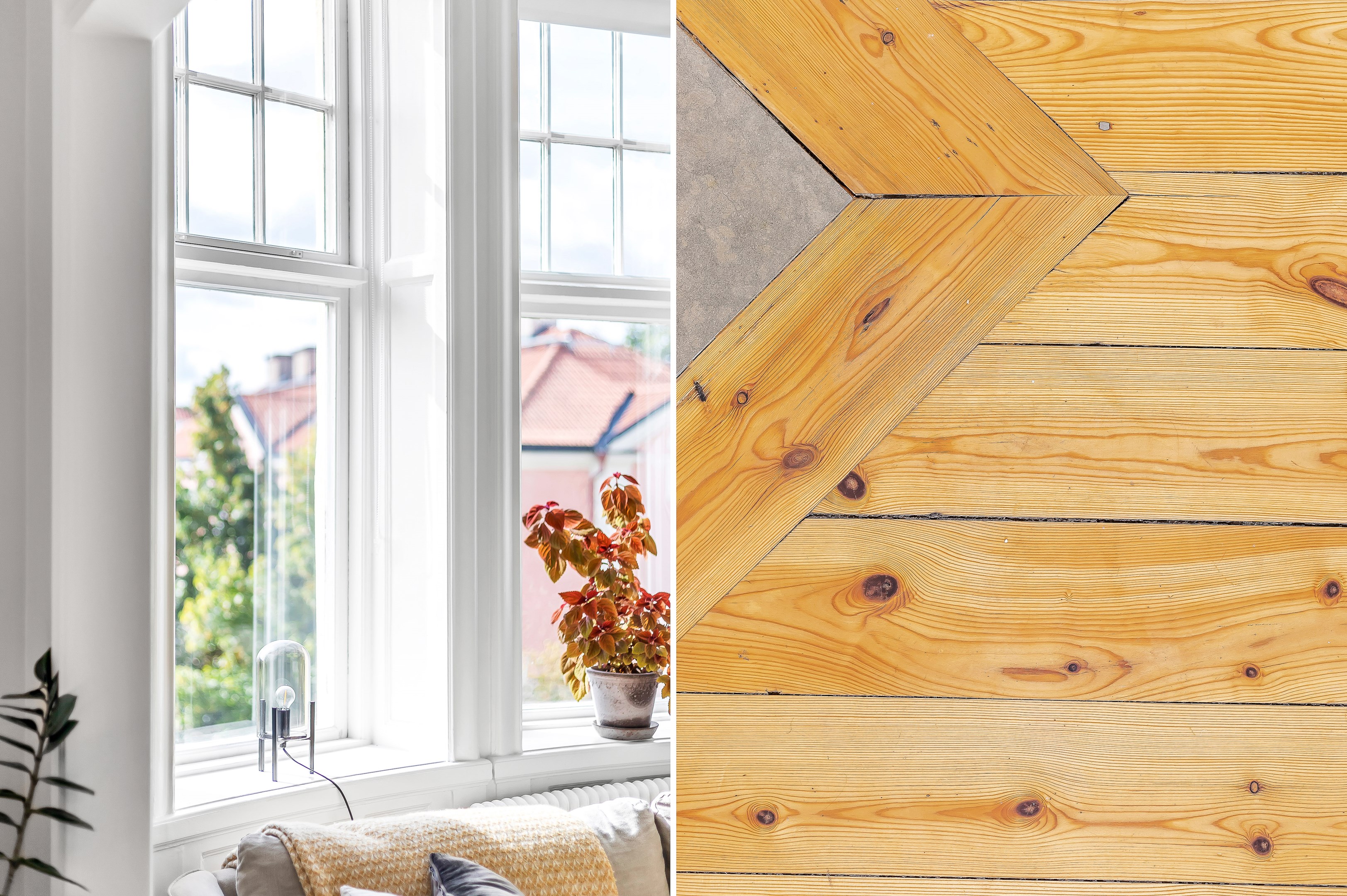 Bostadsbild från Väderkvarnsgatan 36, Såld i Fålhagen, Uppsala