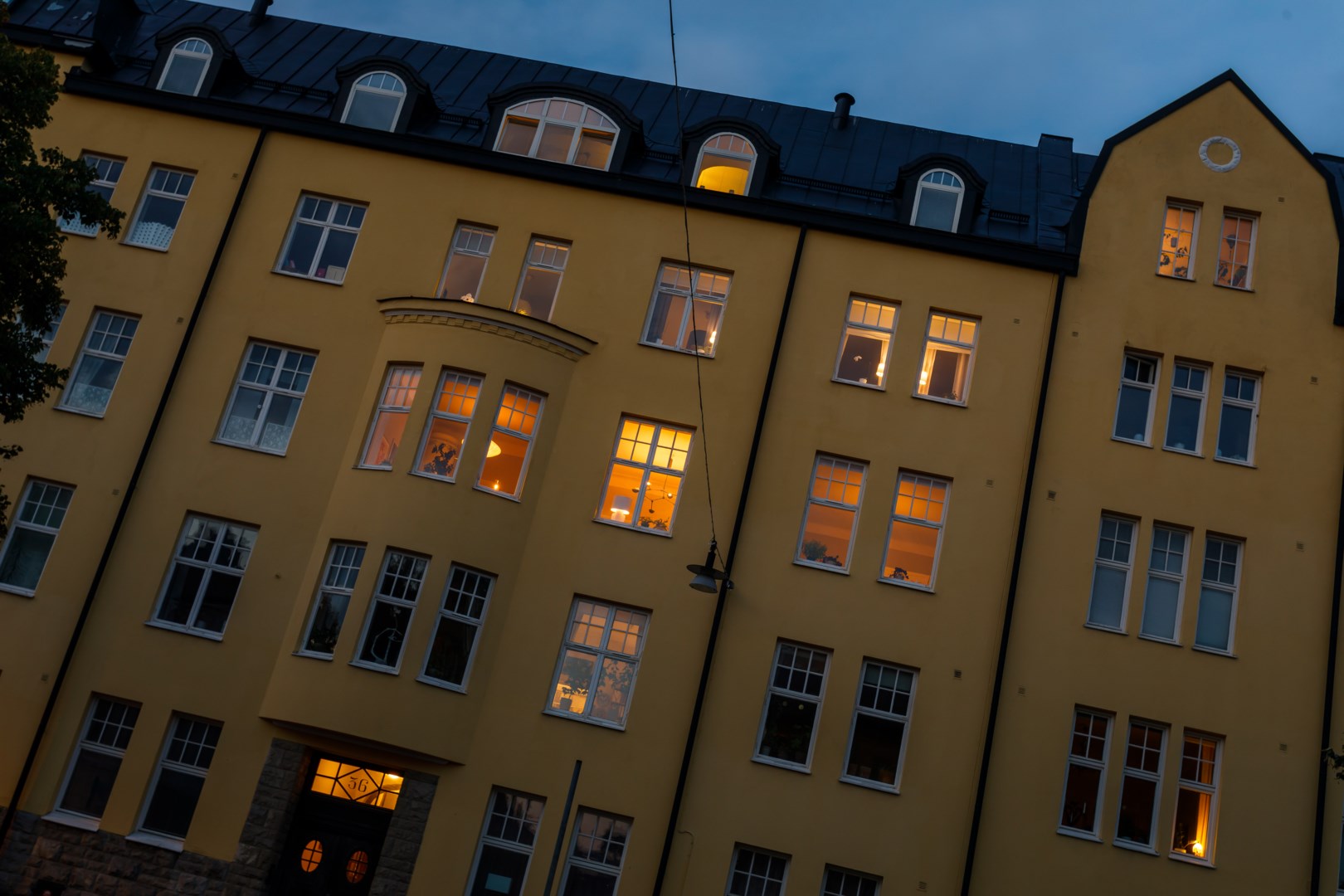 Bostadsbild från Väderkvarnsgatan 36, Såld i Fålhagen, Uppsala