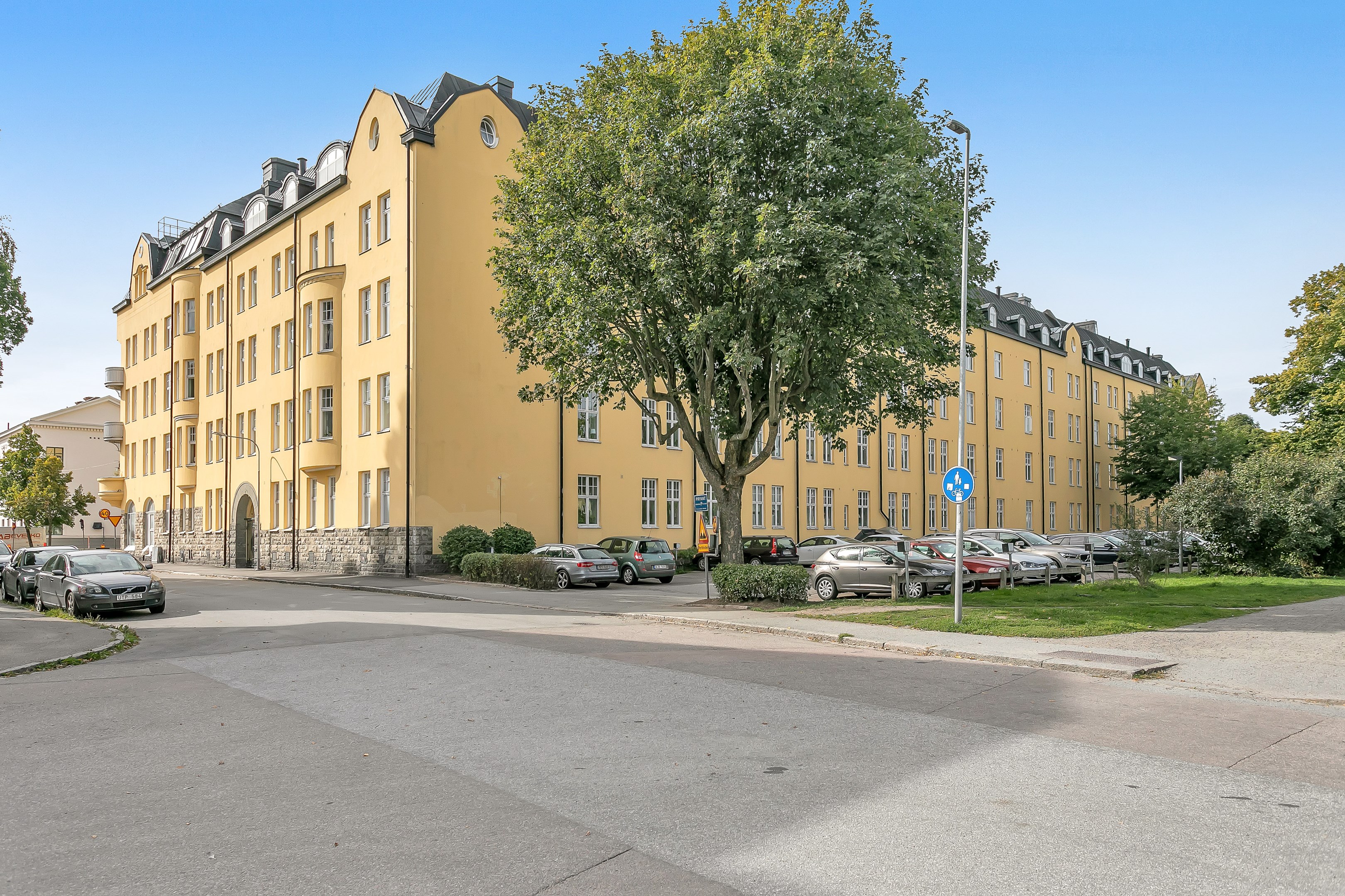 Bostadsbild från Väderkvarnsgatan 36, Såld i Fålhagen, Uppsala