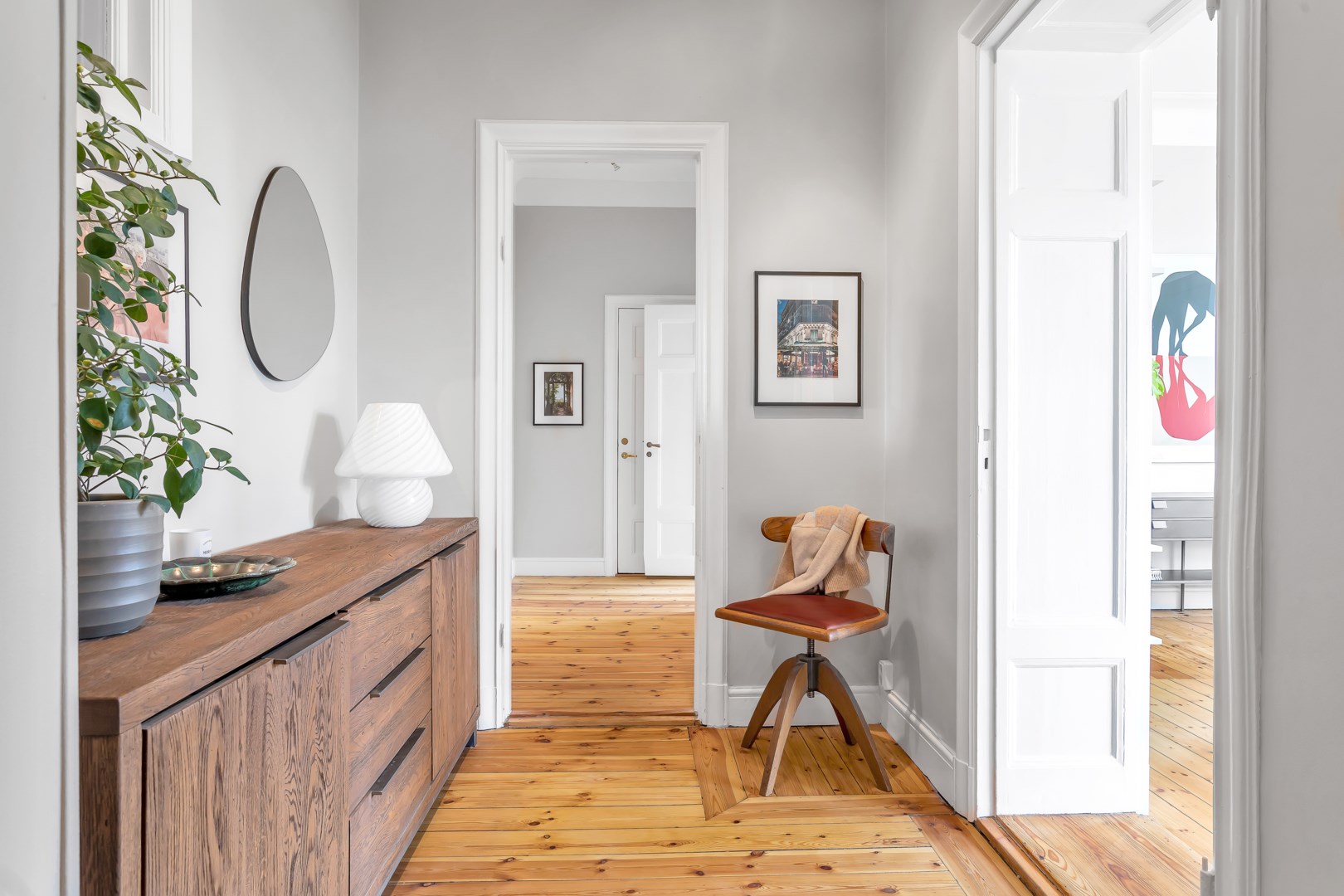 Bostadsbild från Väderkvarnsgatan 36, Såld i Fålhagen, Uppsala