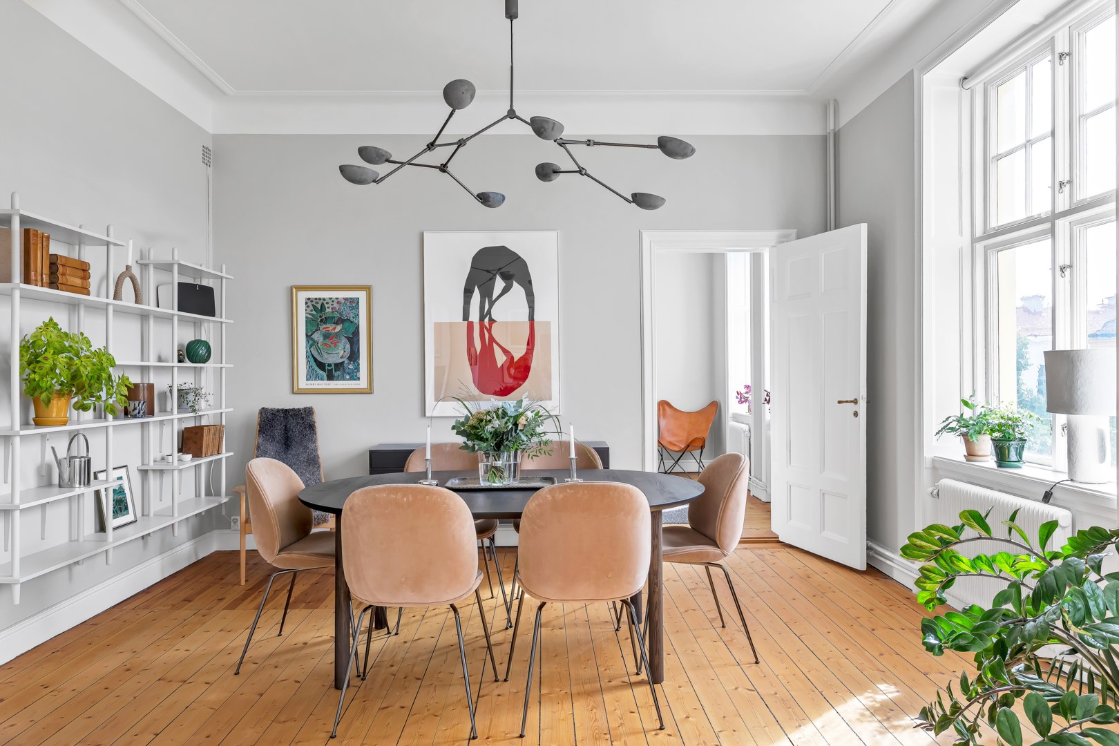 Bostadsbild från Väderkvarnsgatan 36, Såld i Fålhagen, Uppsala