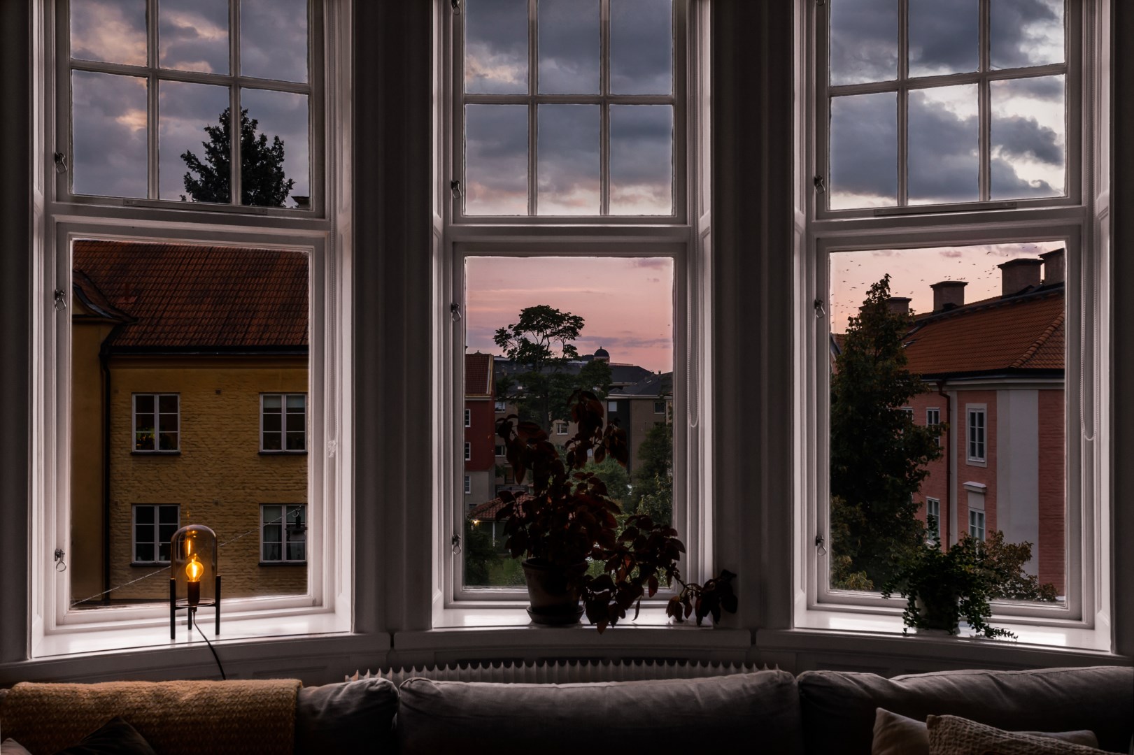 Bostadsbild från Väderkvarnsgatan 36, Såld i Fålhagen, Uppsala