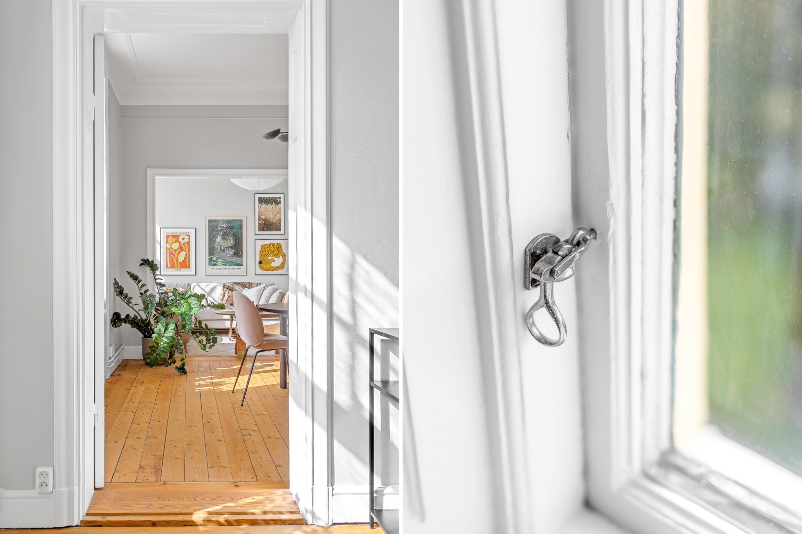 Bostadsbild från Väderkvarnsgatan 36, Såld i Fålhagen, Uppsala