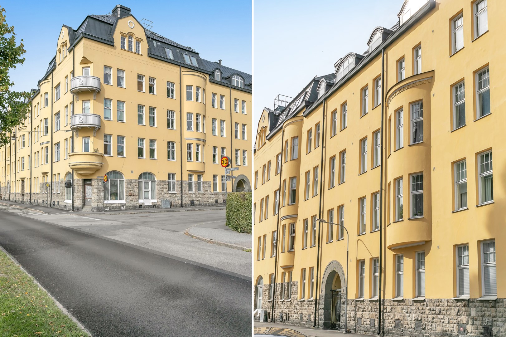 Bostadsbild från Väderkvarnsgatan 36, Såld i Fålhagen, Uppsala