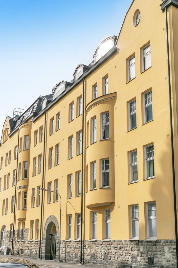 Bostadsbild från Väderkvarnsgatan 36, Såld i Fålhagen, Uppsala