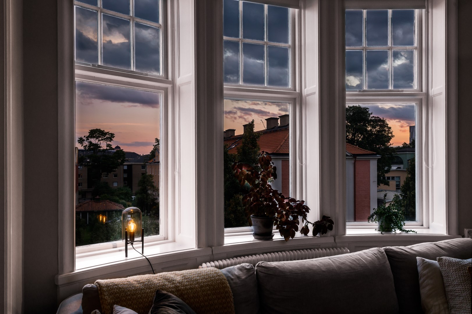 Bostadsbild från Väderkvarnsgatan 36, Såld i Fålhagen, Uppsala