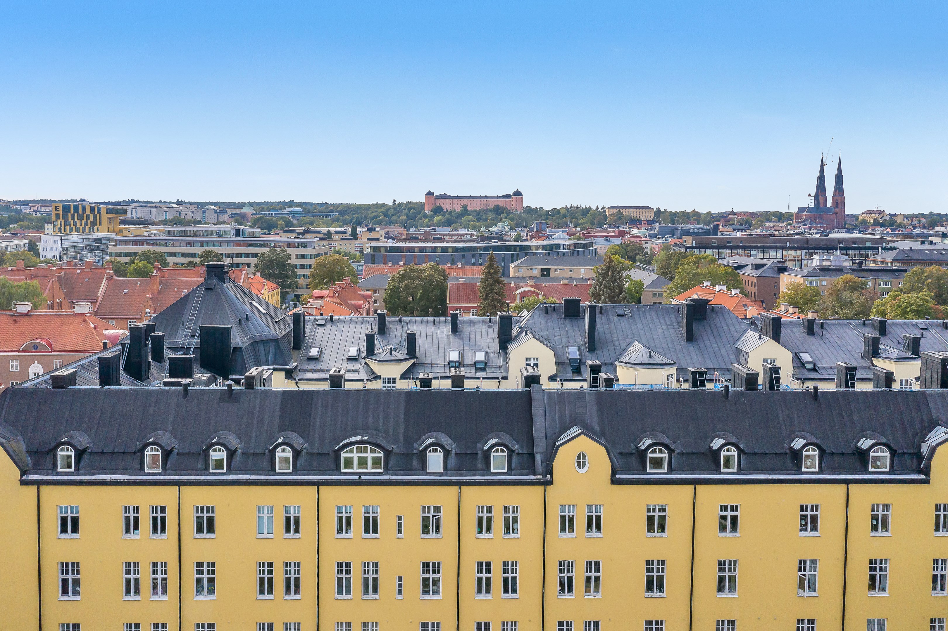 Bostadsbild från Väderkvarnsgatan 36, Såld i Fålhagen, Uppsala