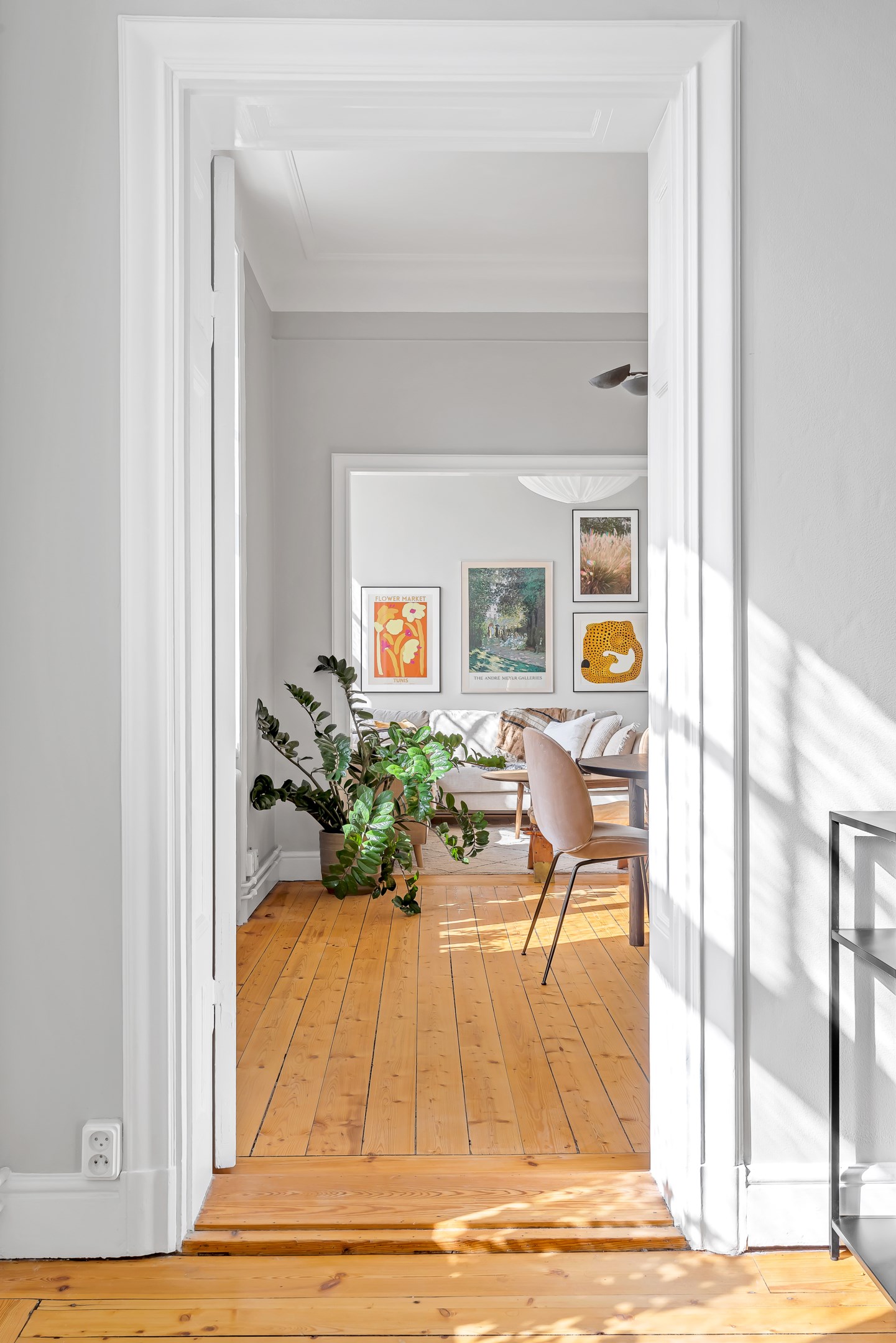 Bostadsbild från Väderkvarnsgatan 36, Såld i Fålhagen, Uppsala