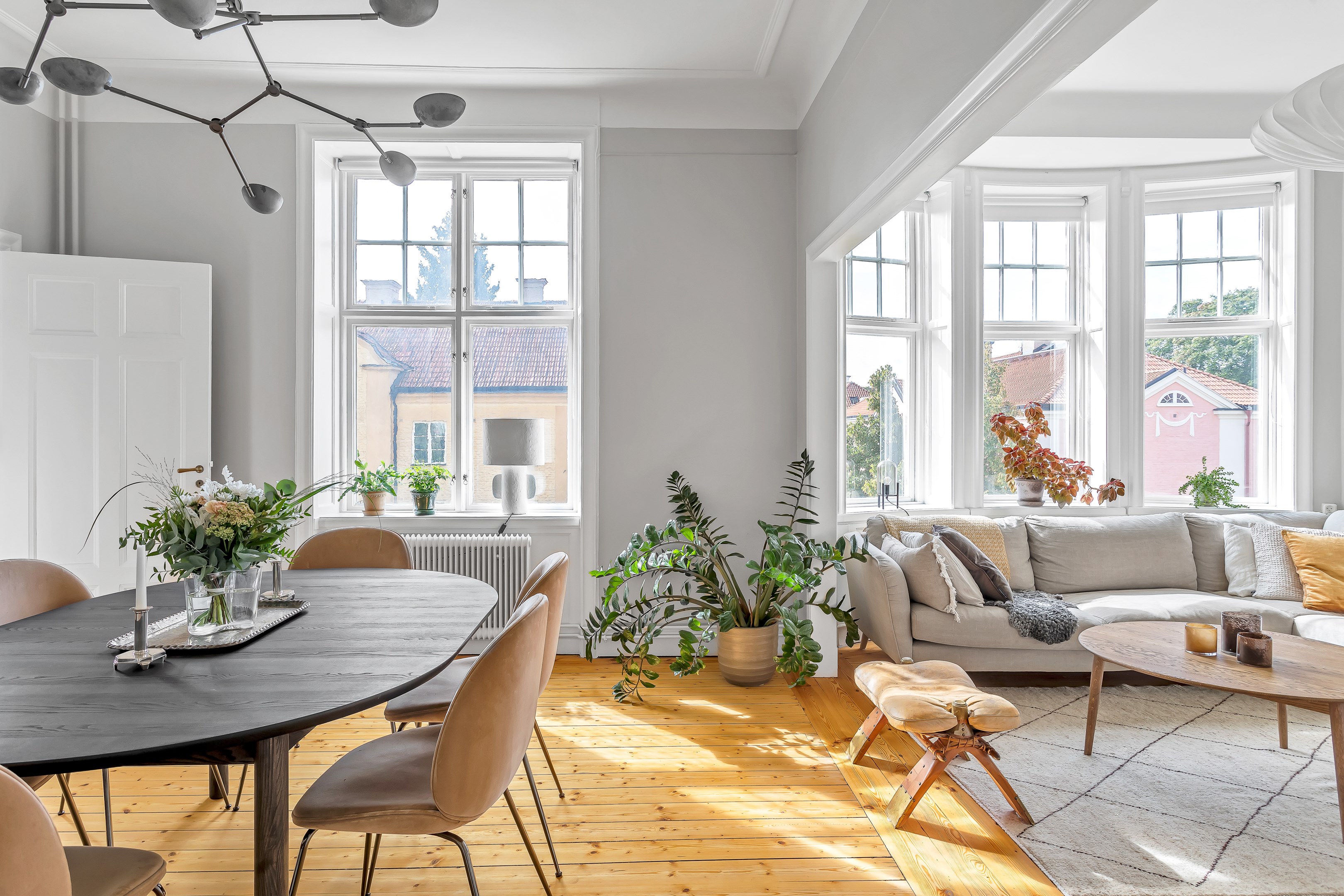 Bostadsbild från Väderkvarnsgatan 36, Såld i Fålhagen, Uppsala