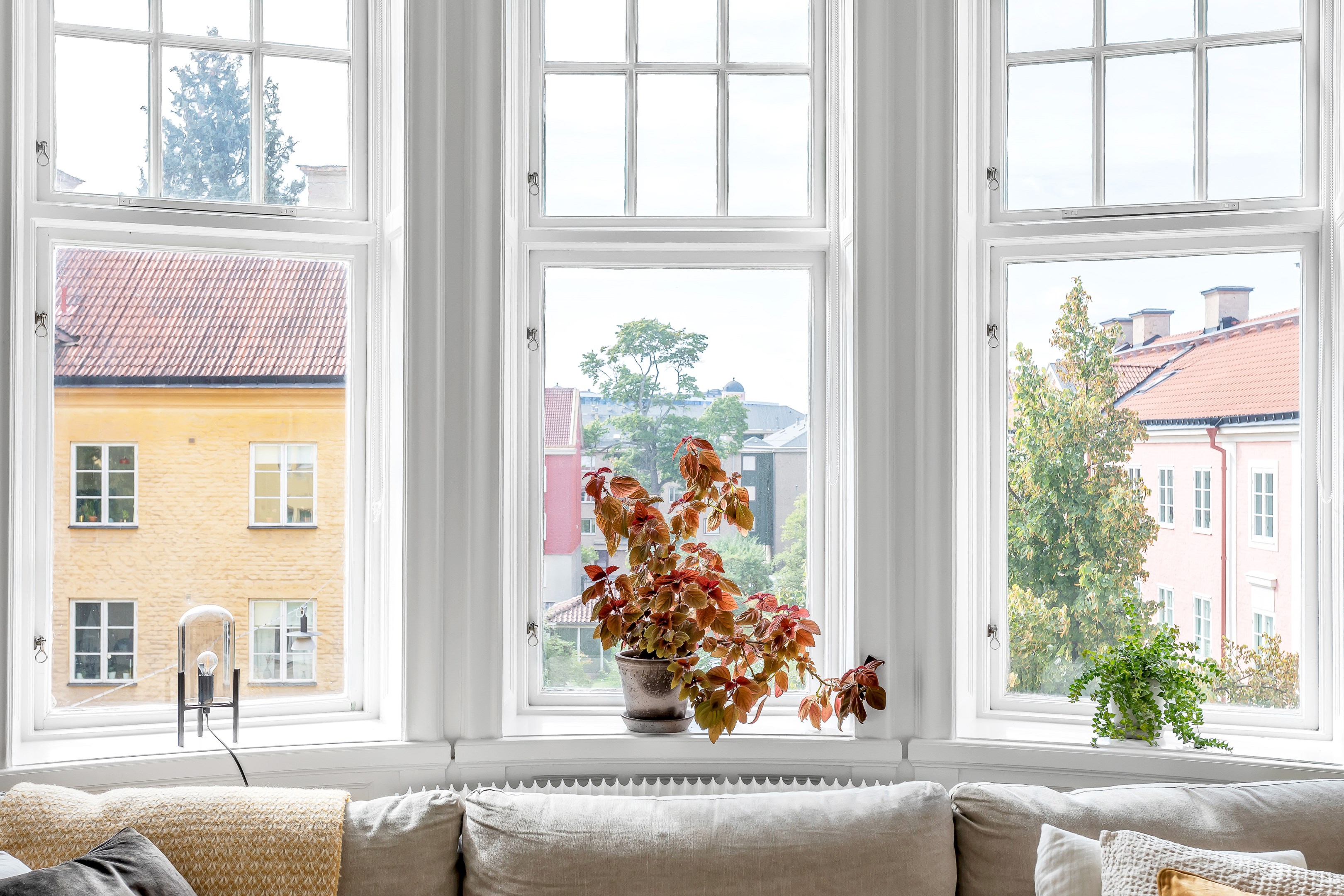 Bostadsbild från Väderkvarnsgatan 36, Såld i Fålhagen, Uppsala