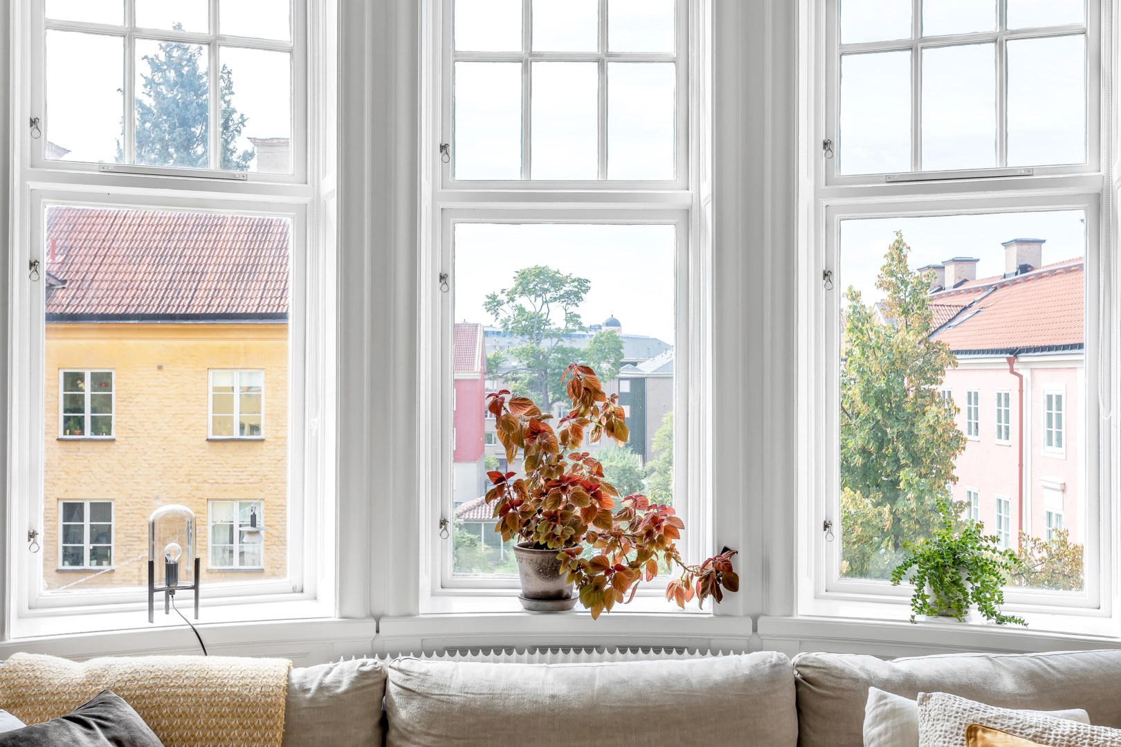 Bostadsbild från Väderkvarnsgatan 36, Såld i Fålhagen, Uppsala