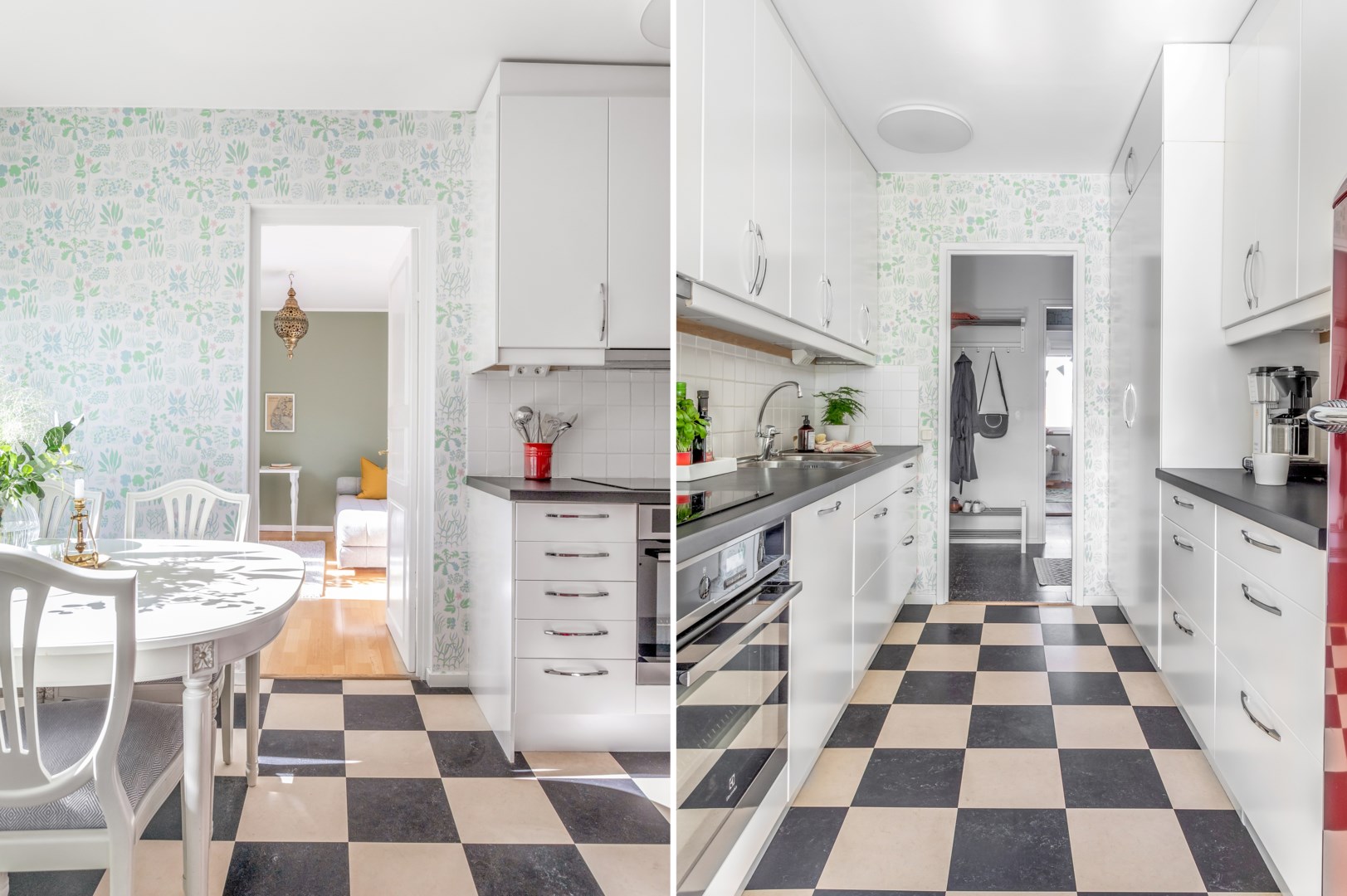 Bostadsbild från Vretgränd 17, Såld i Centrum, Uppsala