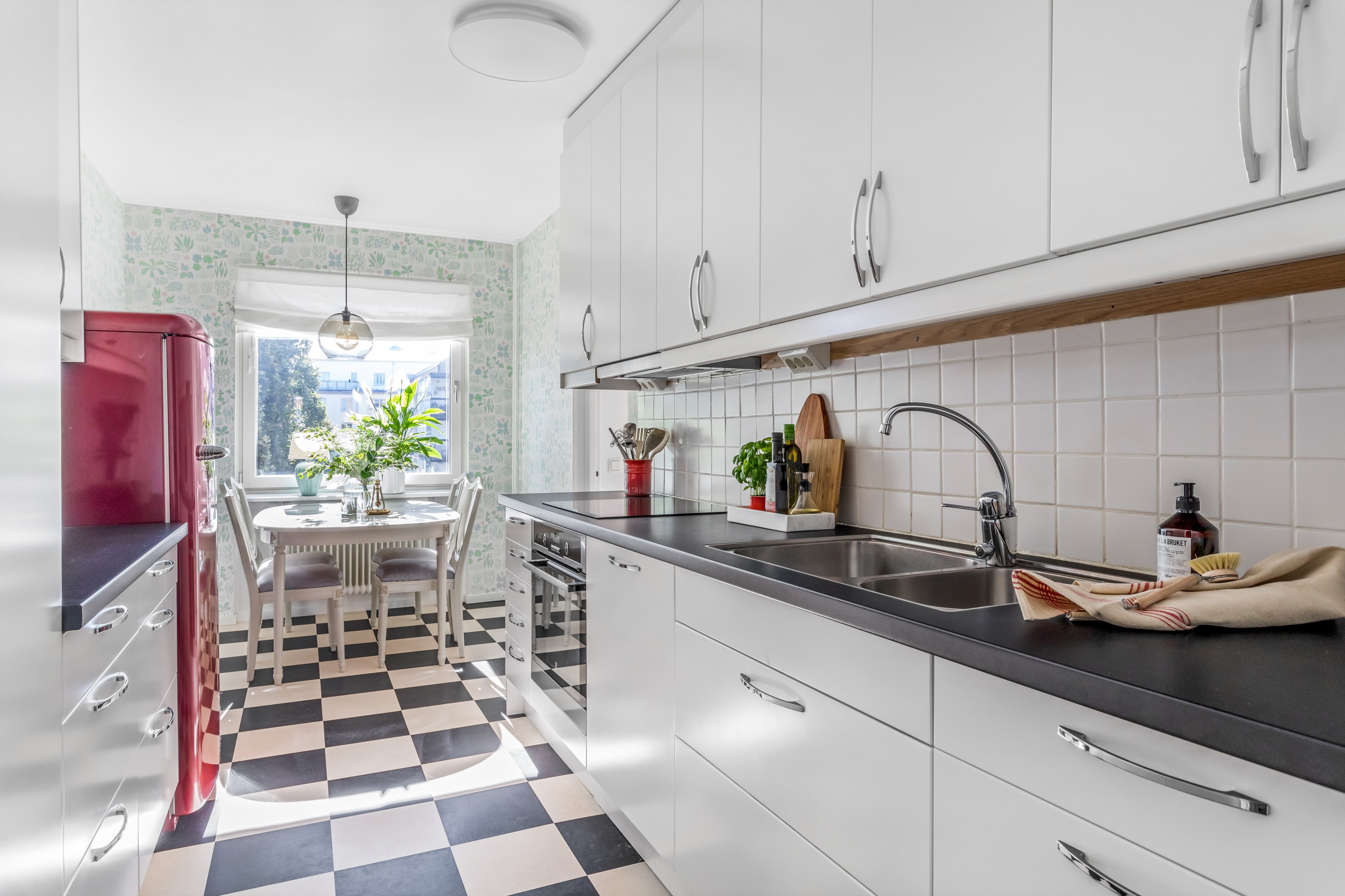 Bostadsbild från Vretgränd 17, Såld i Centrum, Uppsala