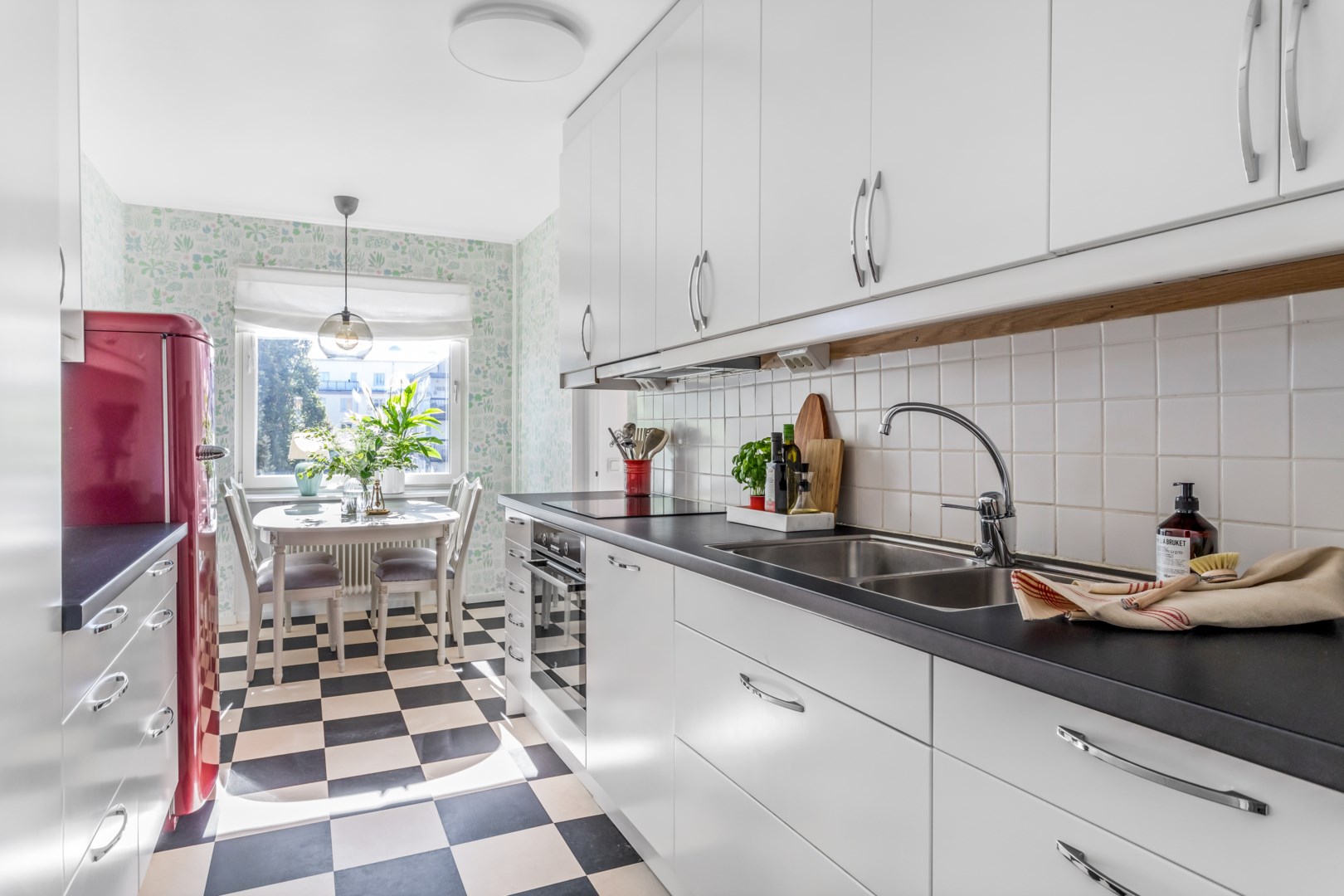 Bostadsbild från Vretgränd 17, Såld i Centrum, Uppsala