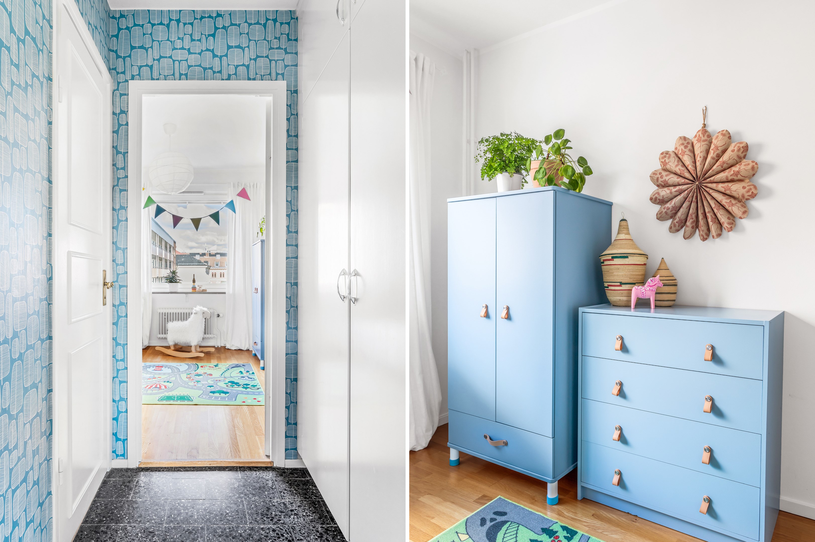 Bostadsbild från Vretgränd 17, Såld i Centrum, Uppsala