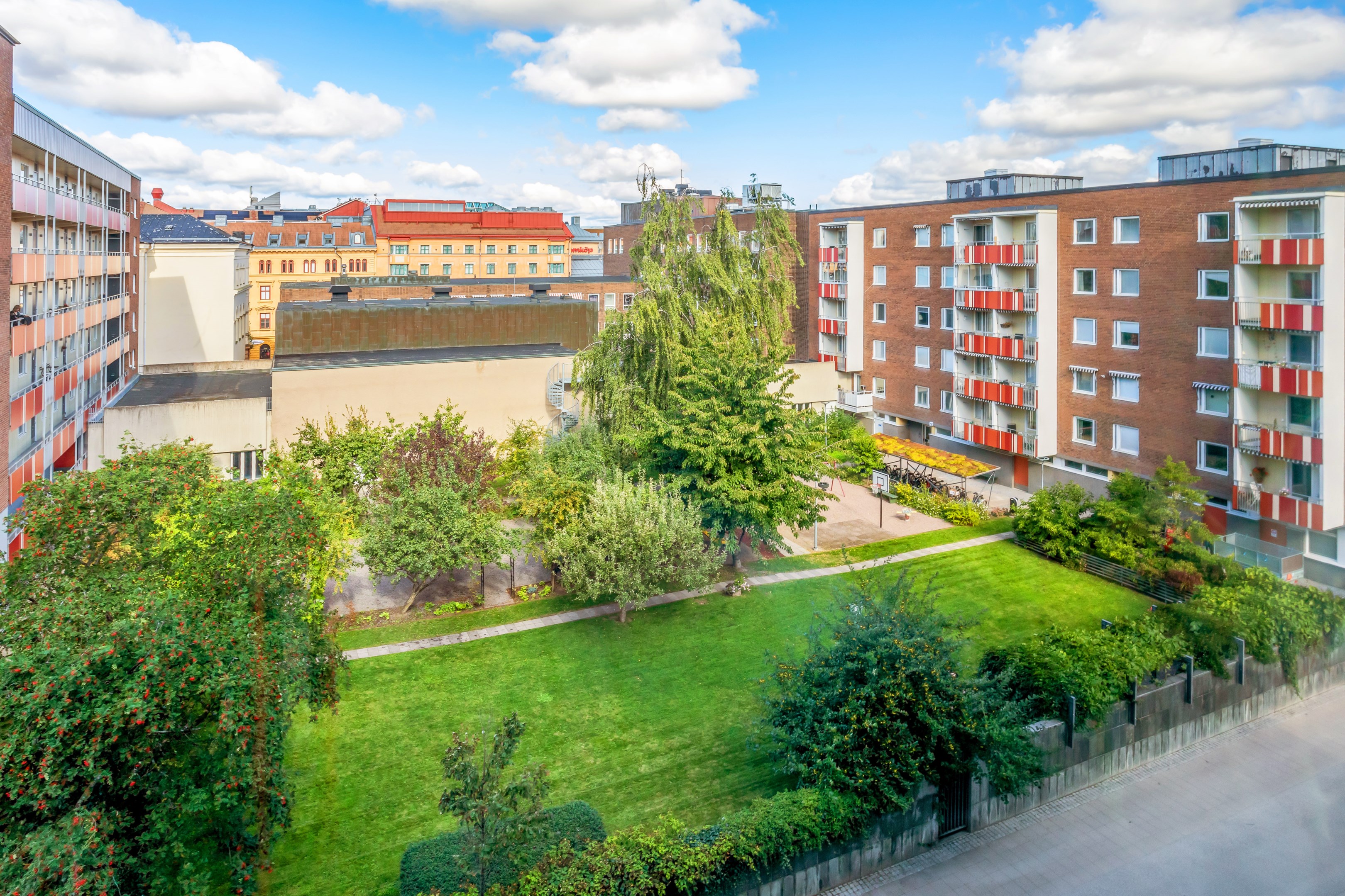 Bostadsbild från Vretgränd 17, Såld i Centrum, Uppsala