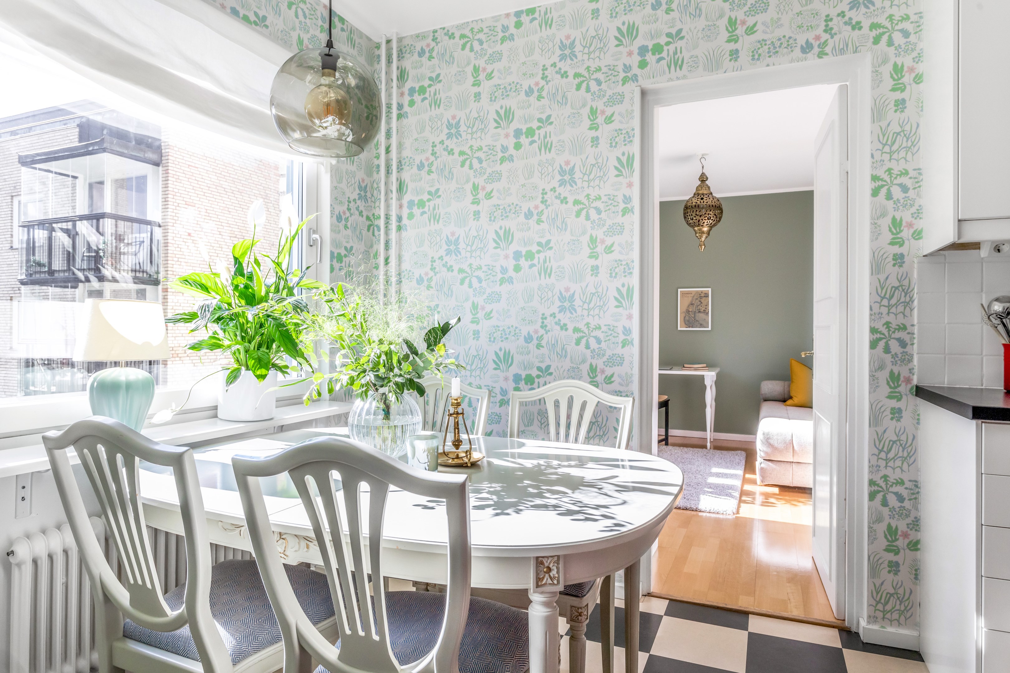 Bostadsbild från Vretgränd 17, Såld i Centrum, Uppsala