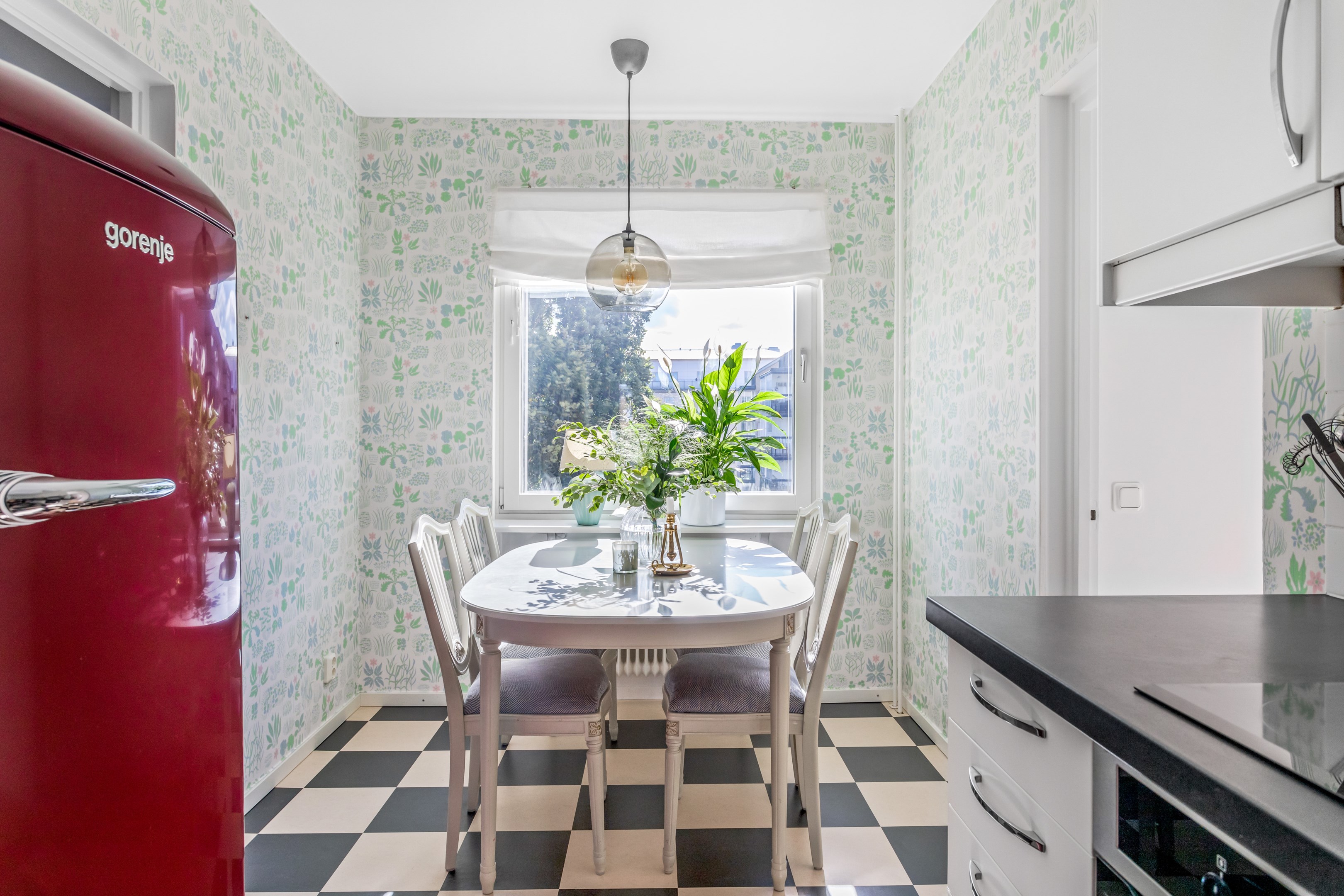 Bostadsbild från Vretgränd 17, Såld i Centrum, Uppsala