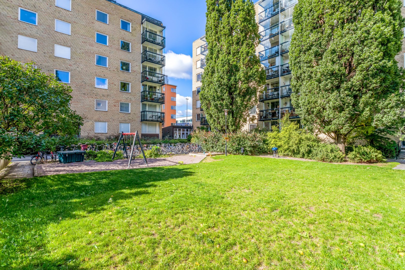 Bostadsbild från Vretgränd 17, Såld i Centrum, Uppsala